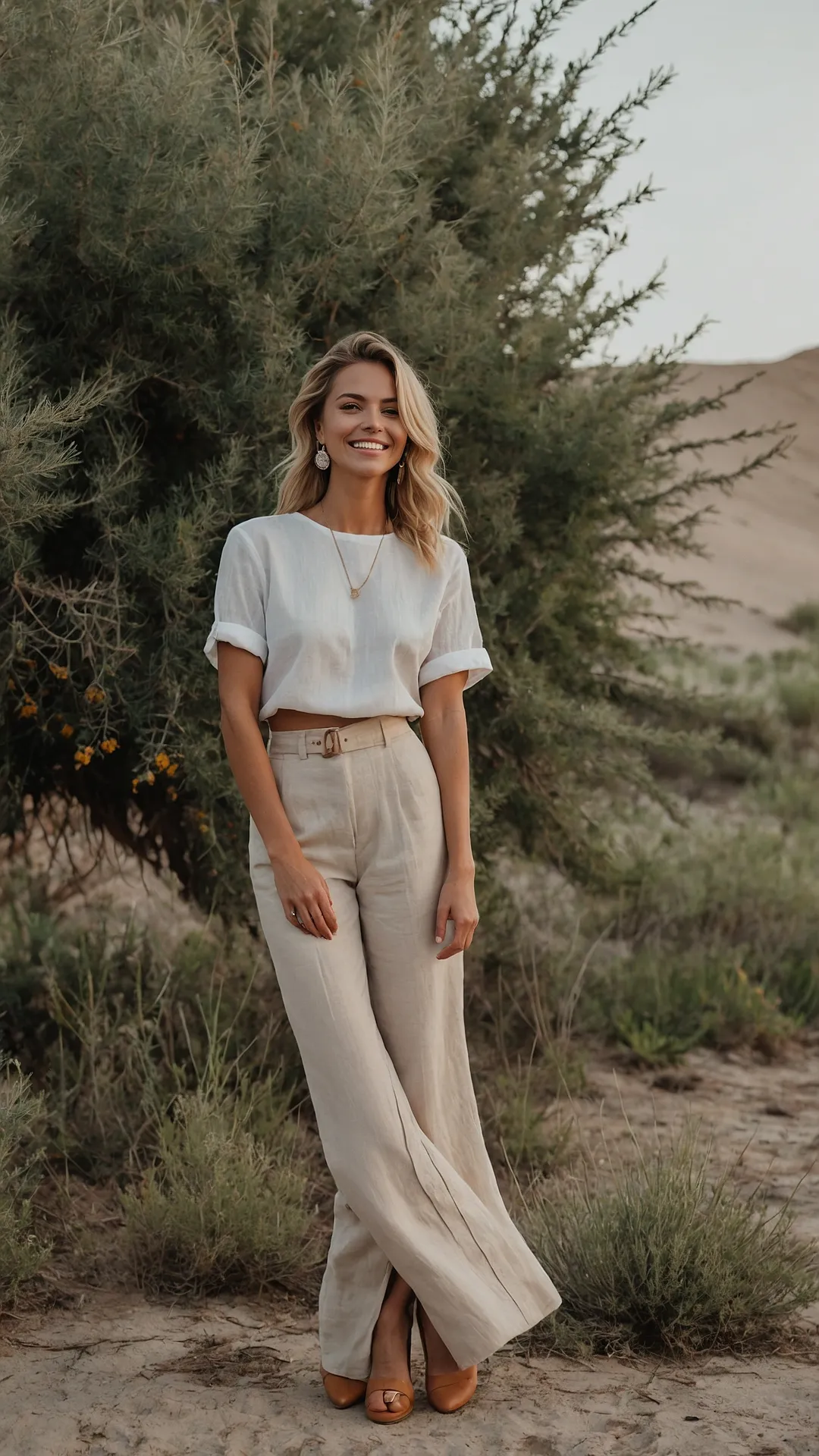 Welcome the Linen Life