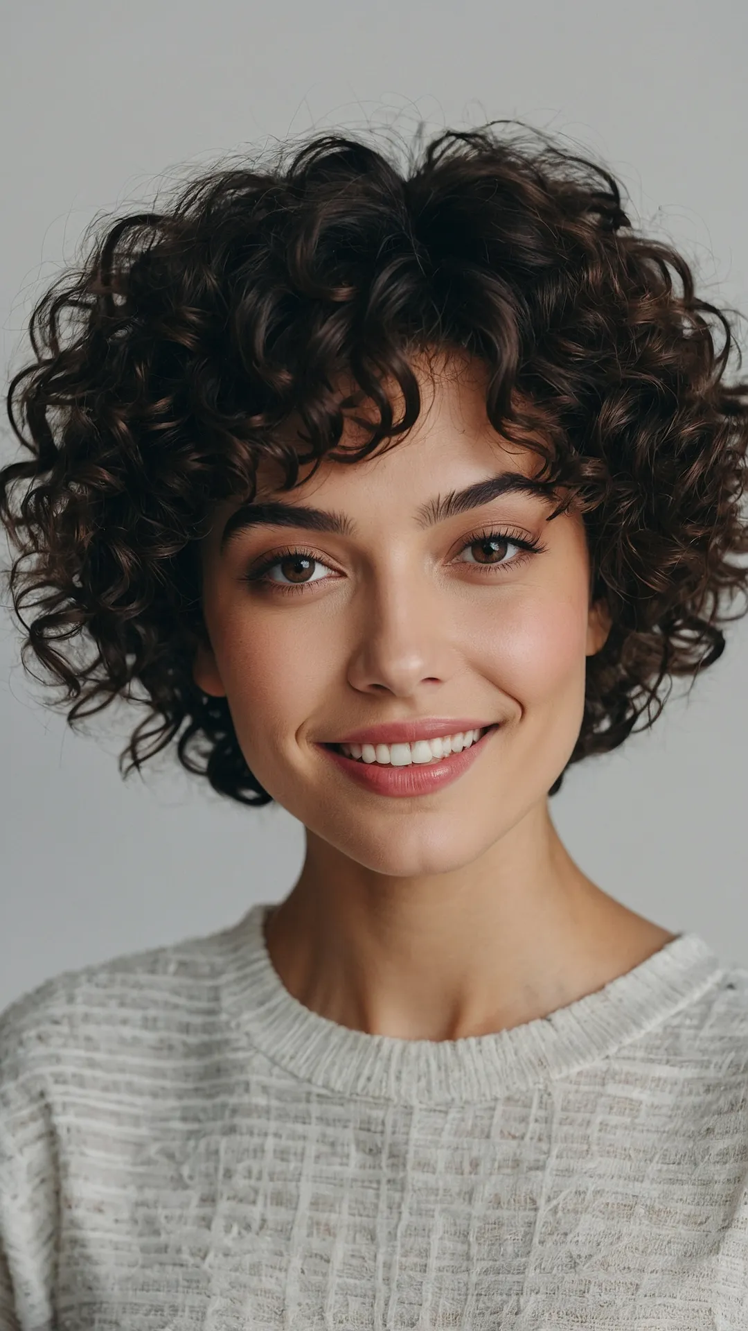 The Ultimate Curl Bob
