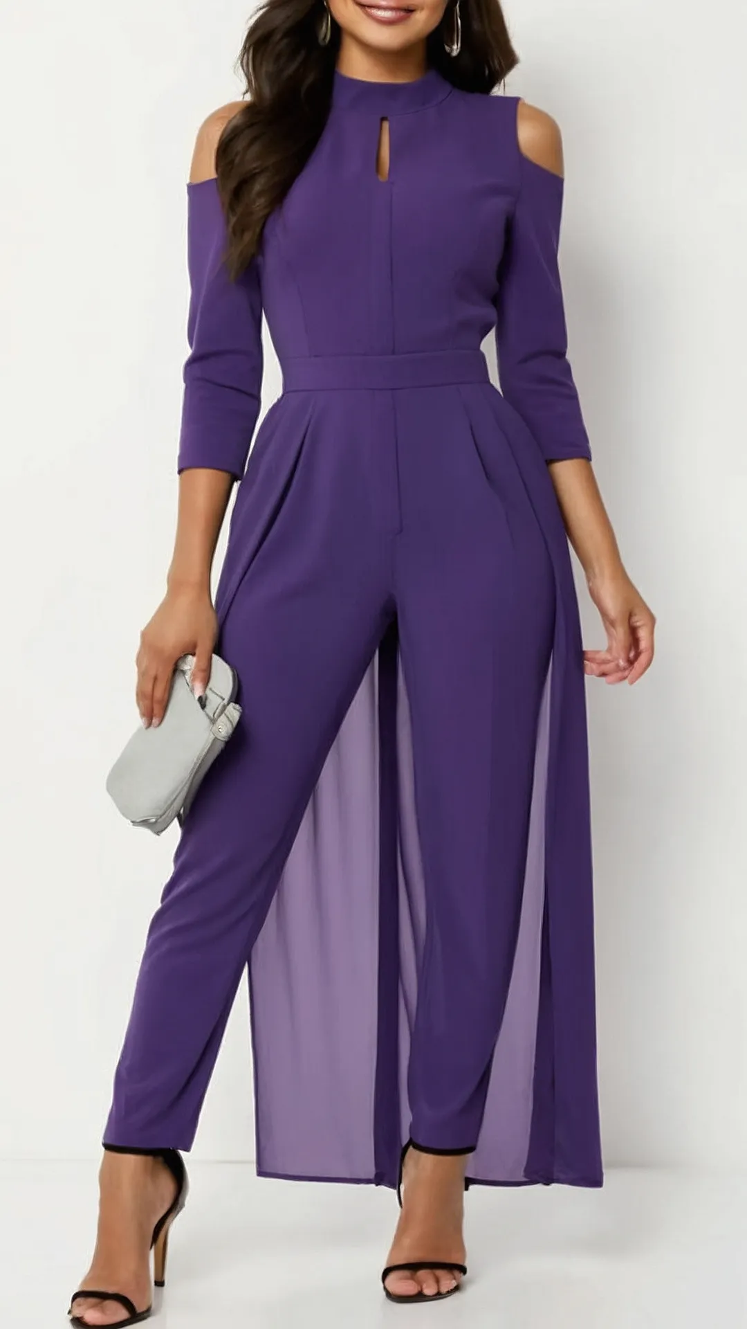 Reign in Jumpsuits