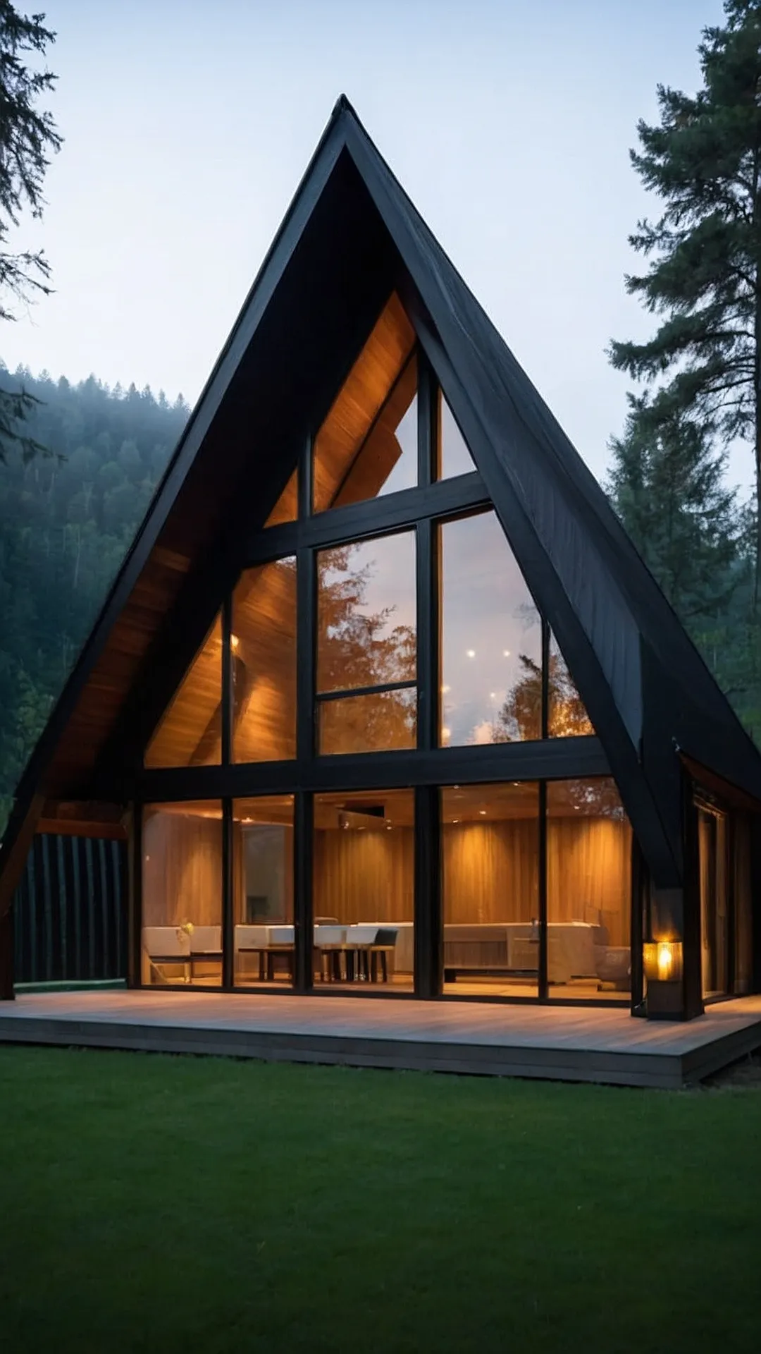 A-Frame Alchemy