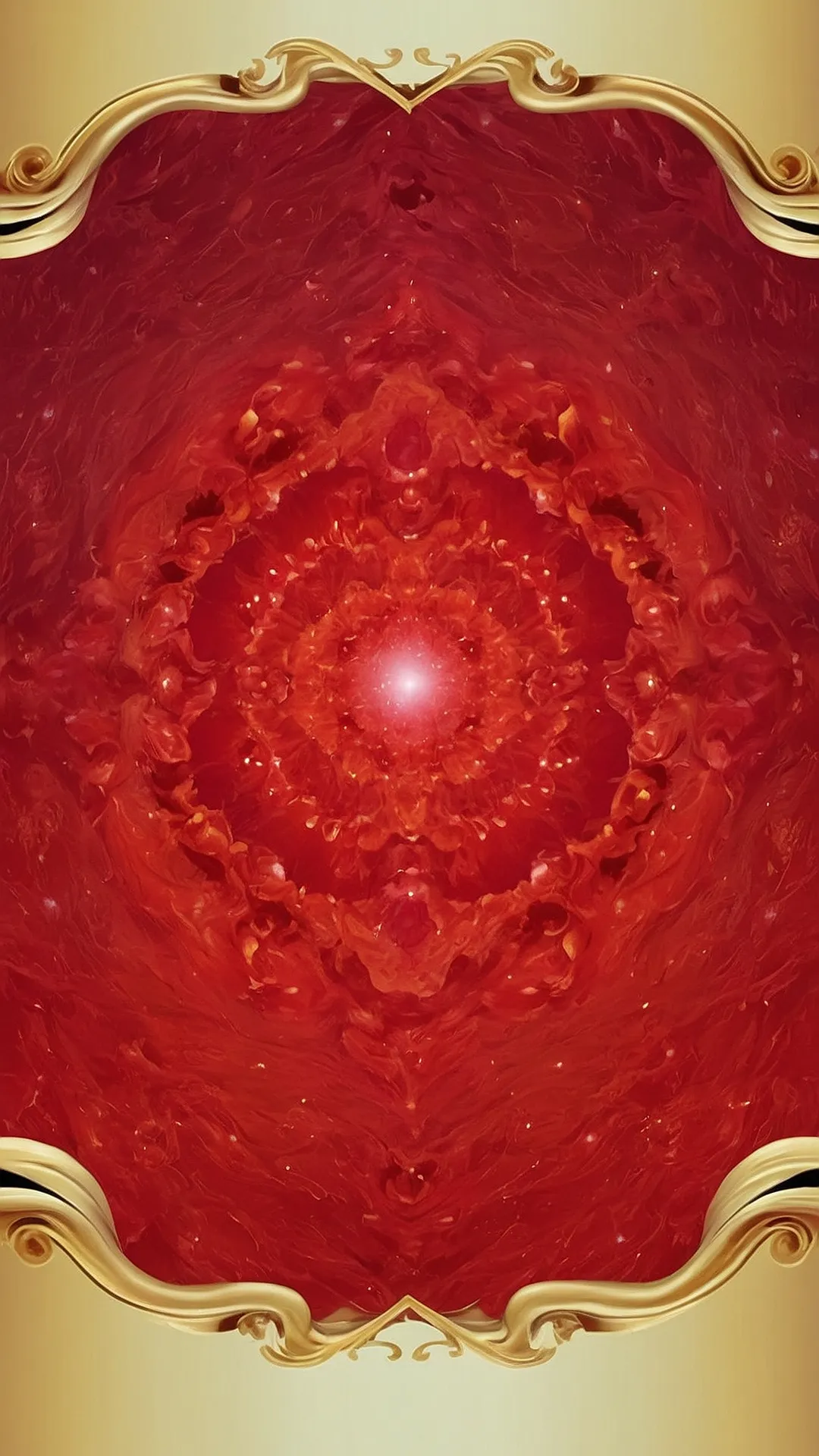 Crimson Whispers