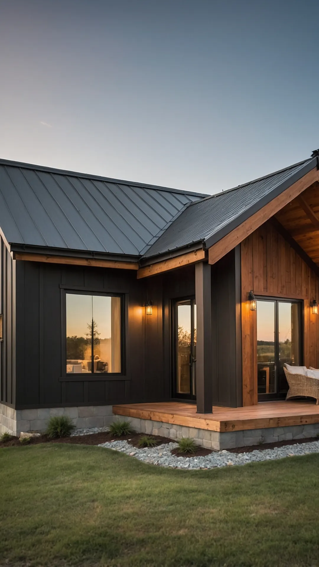 Barn Style, Modern Soul