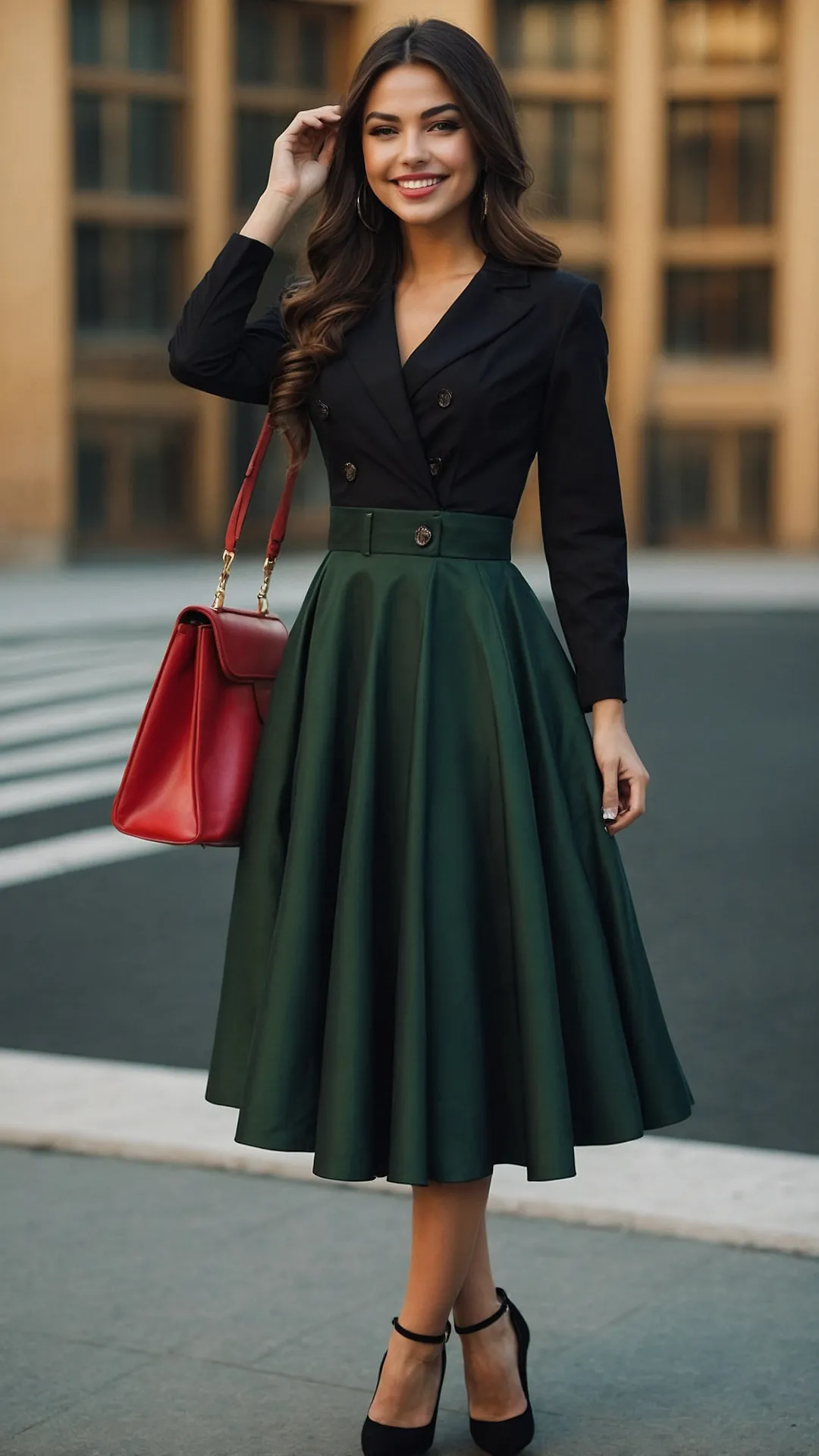 Date Outfit Domination