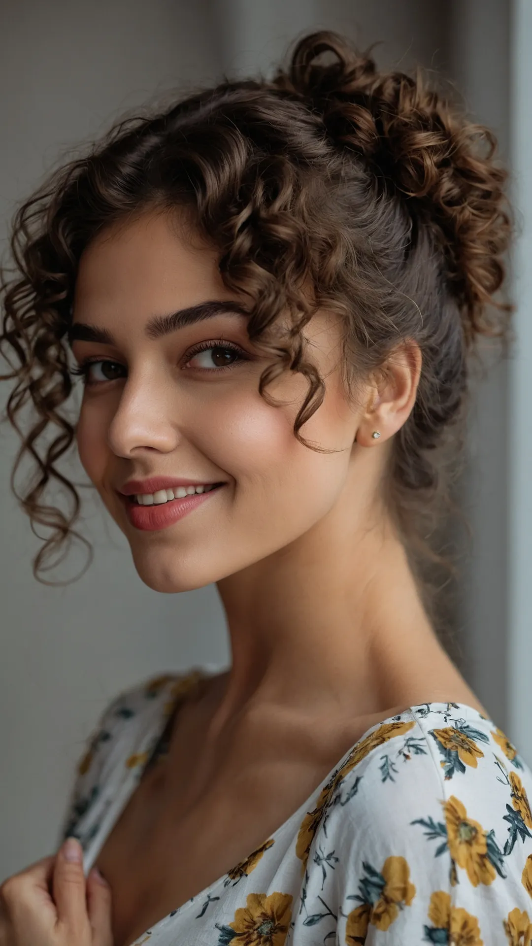 Crown of Curls
