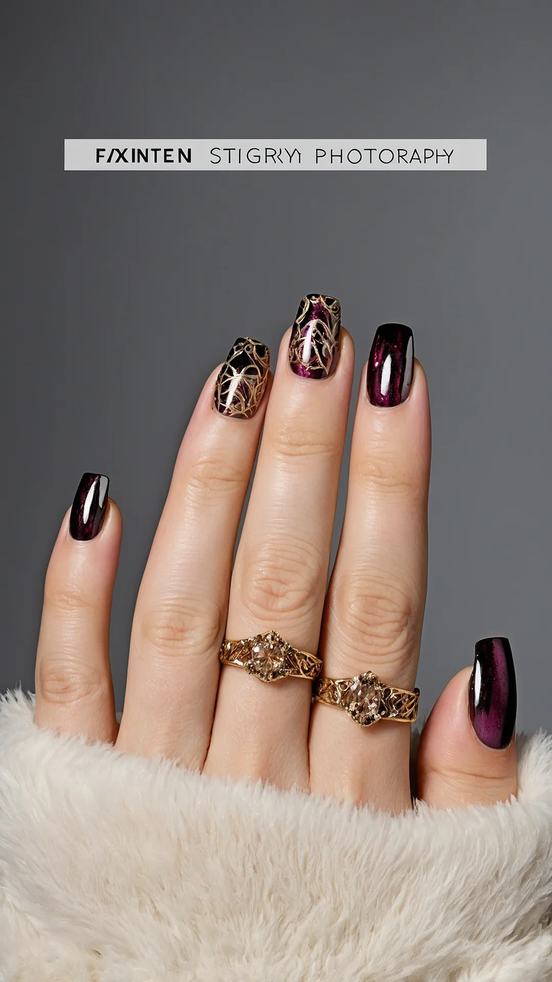 Nightfall Nails