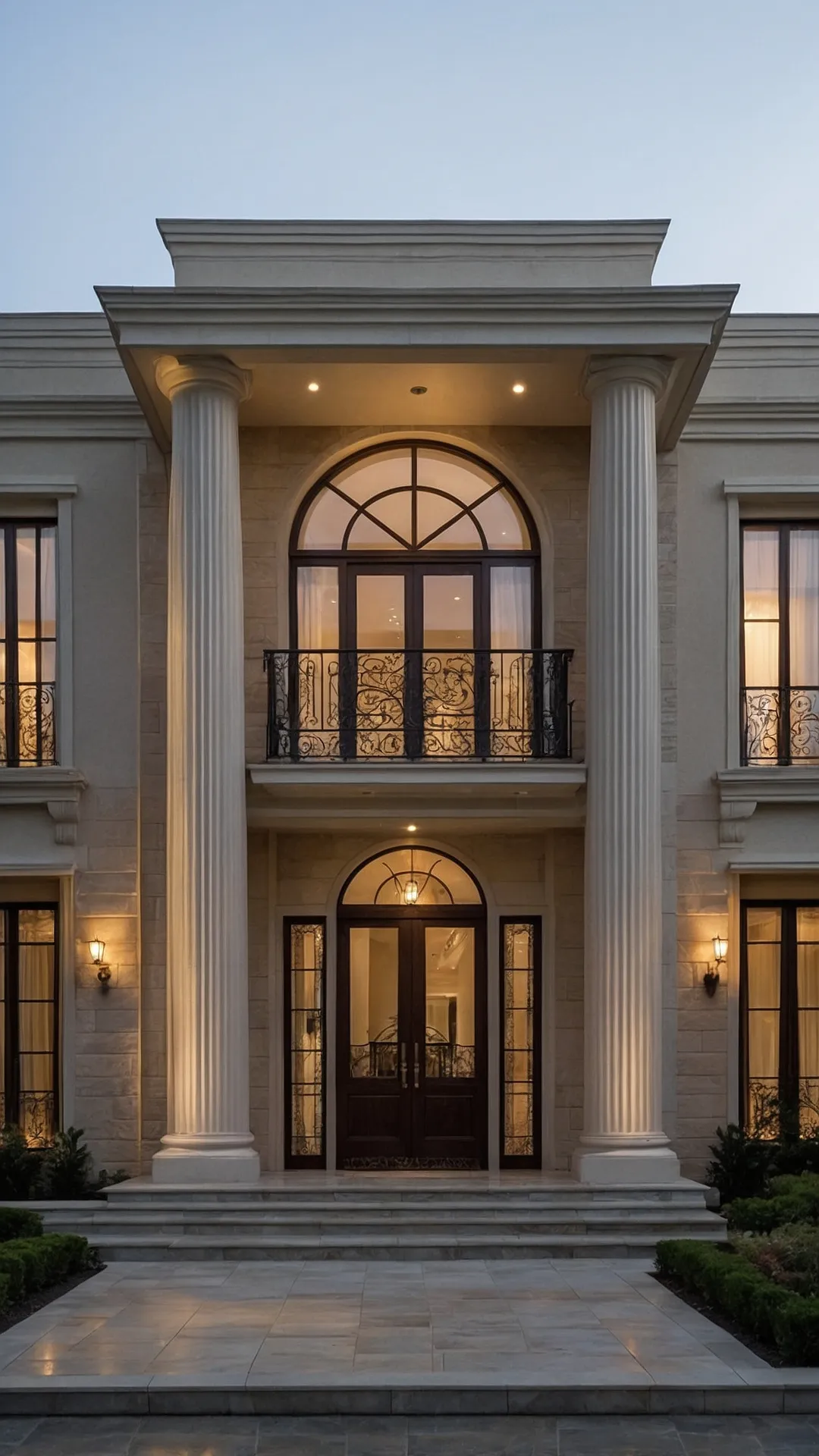 Echoes of Grandeur