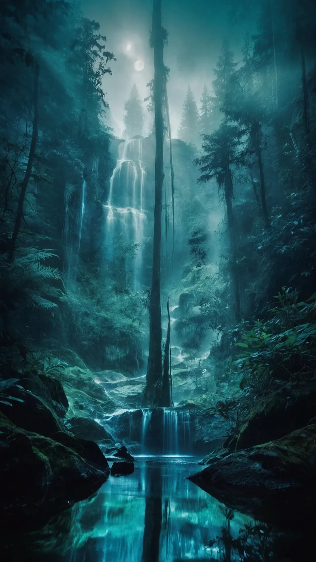 Cascade Canvas