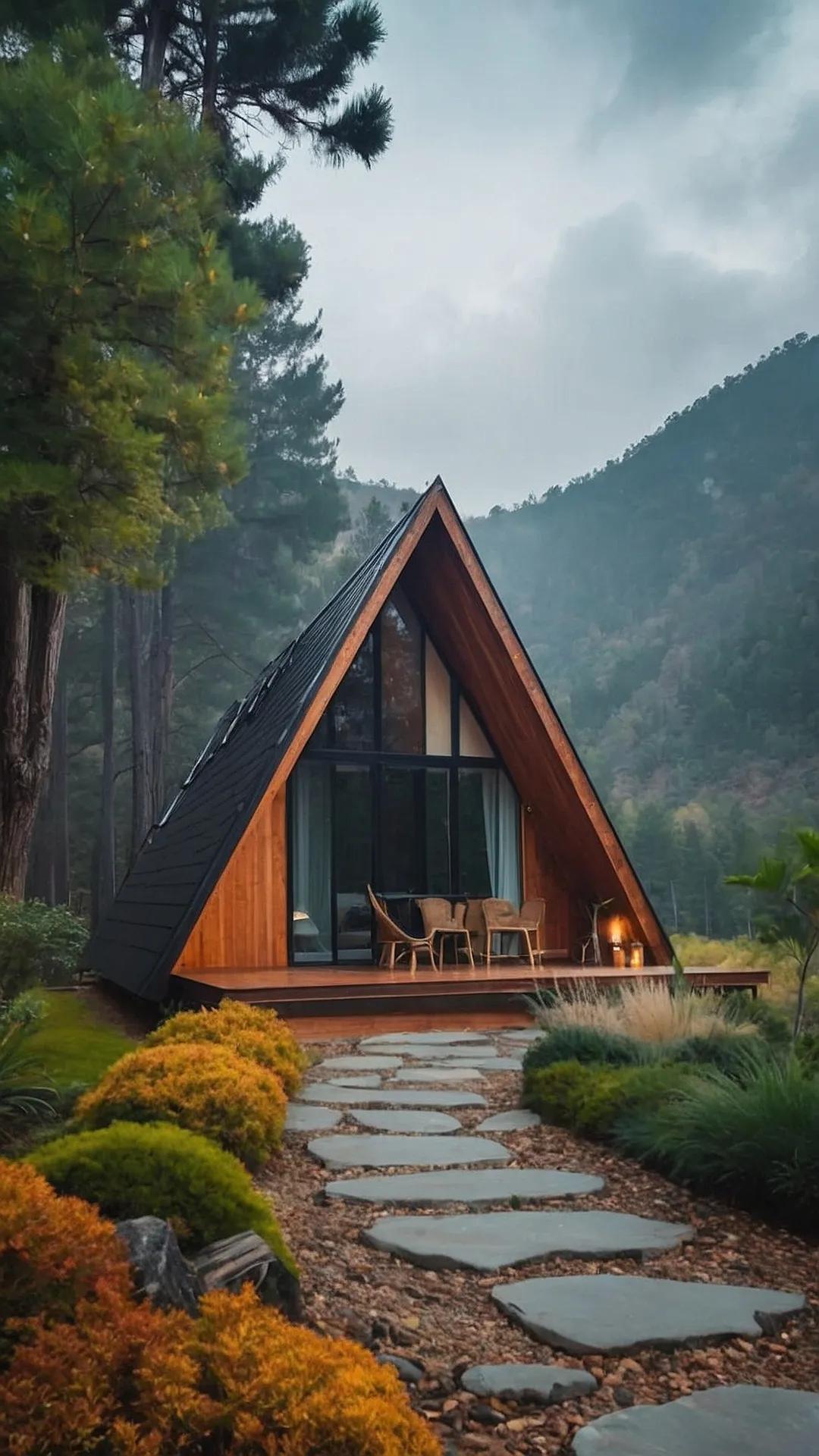 A-Frame Alchemy