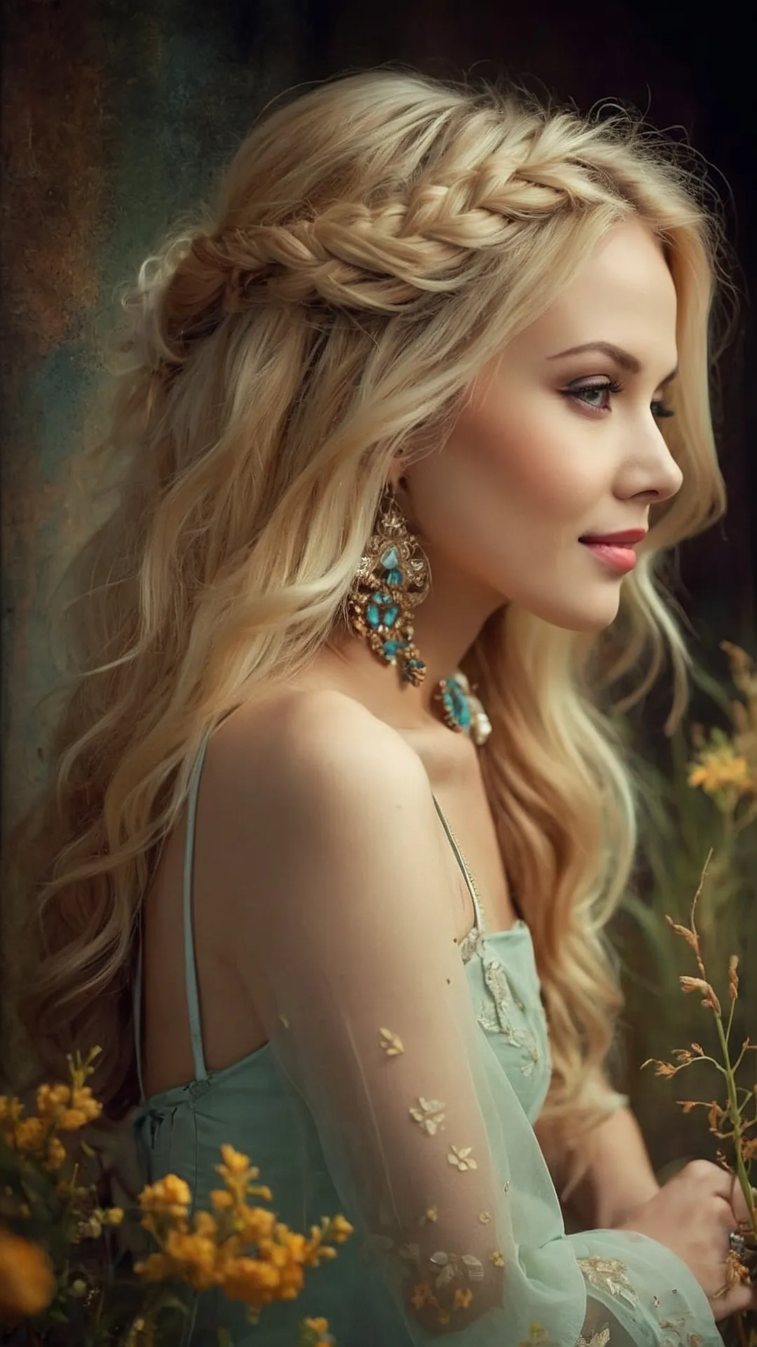 Enchanted Walls