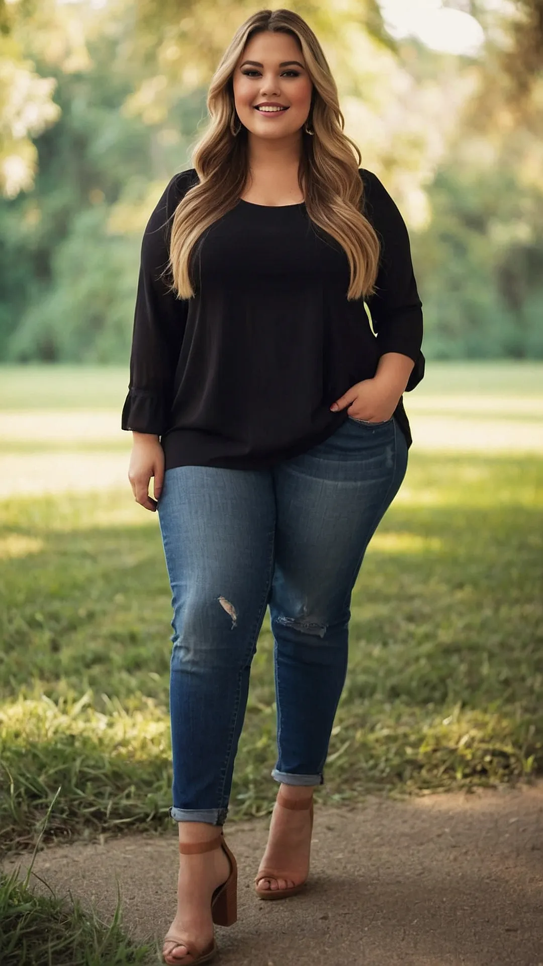 Curvy Bloom