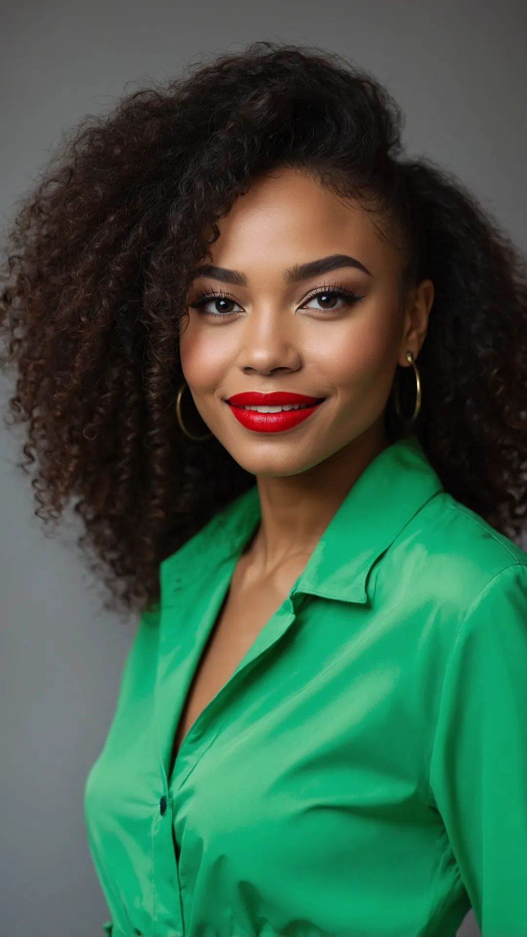 Volume Meets Ethiopian Style