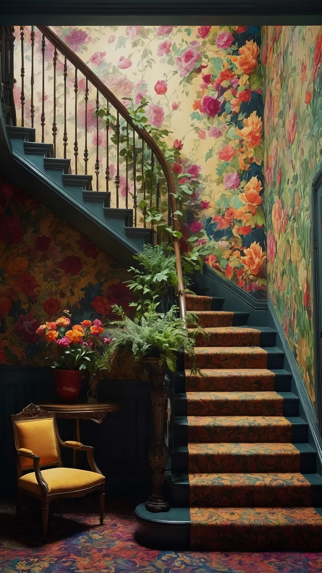 Hallway Eden Path