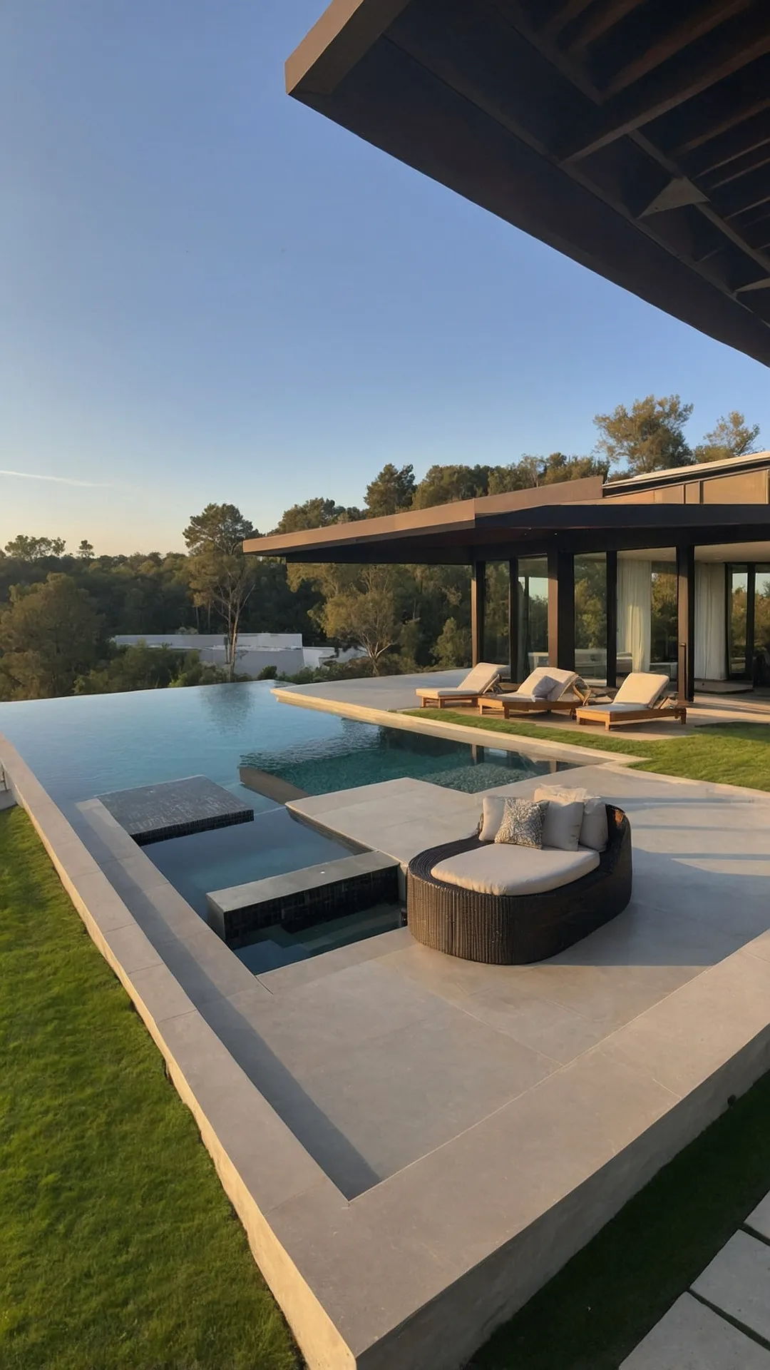 Luxury Escape Pad