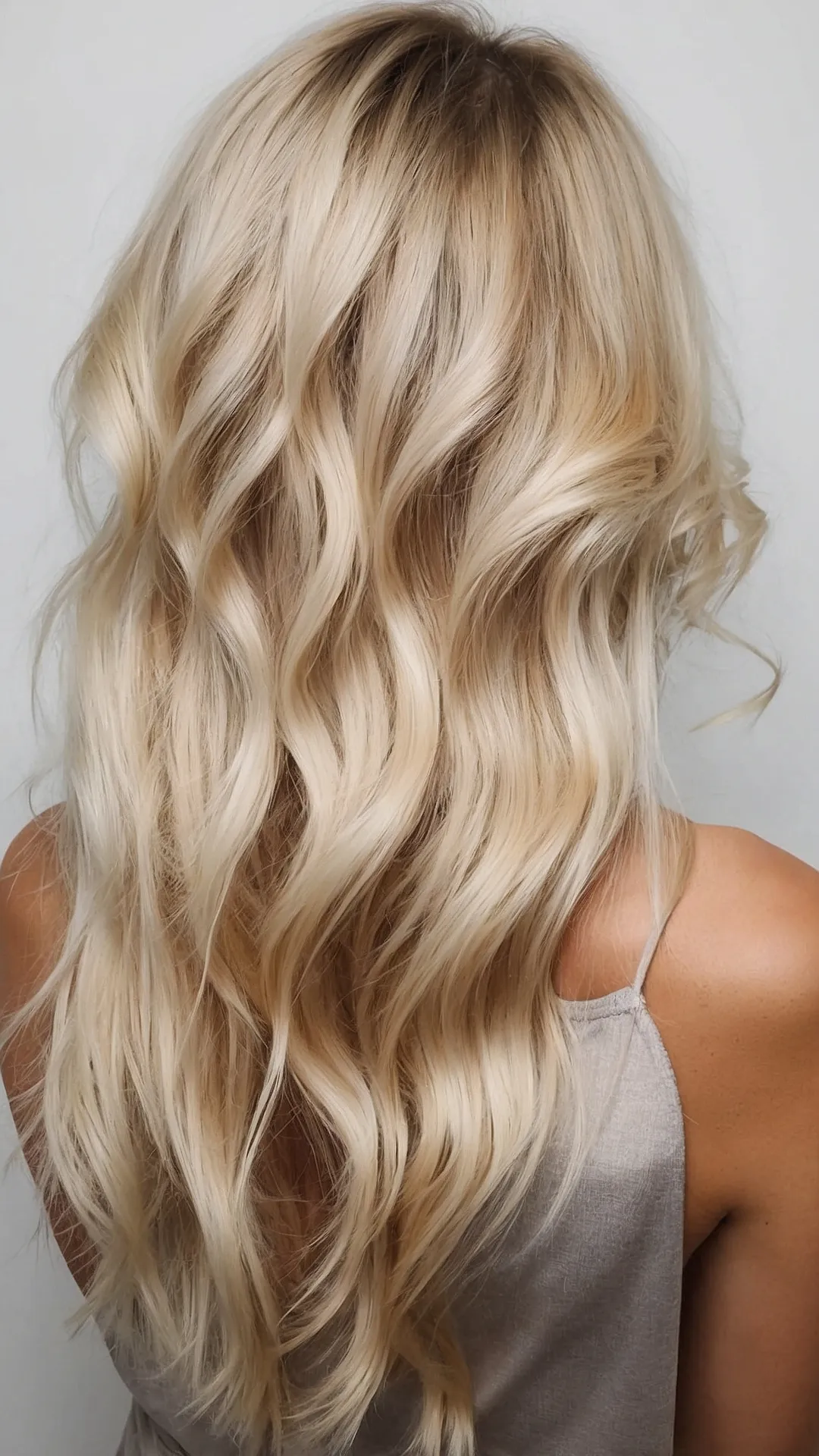 Beach Melted Strands