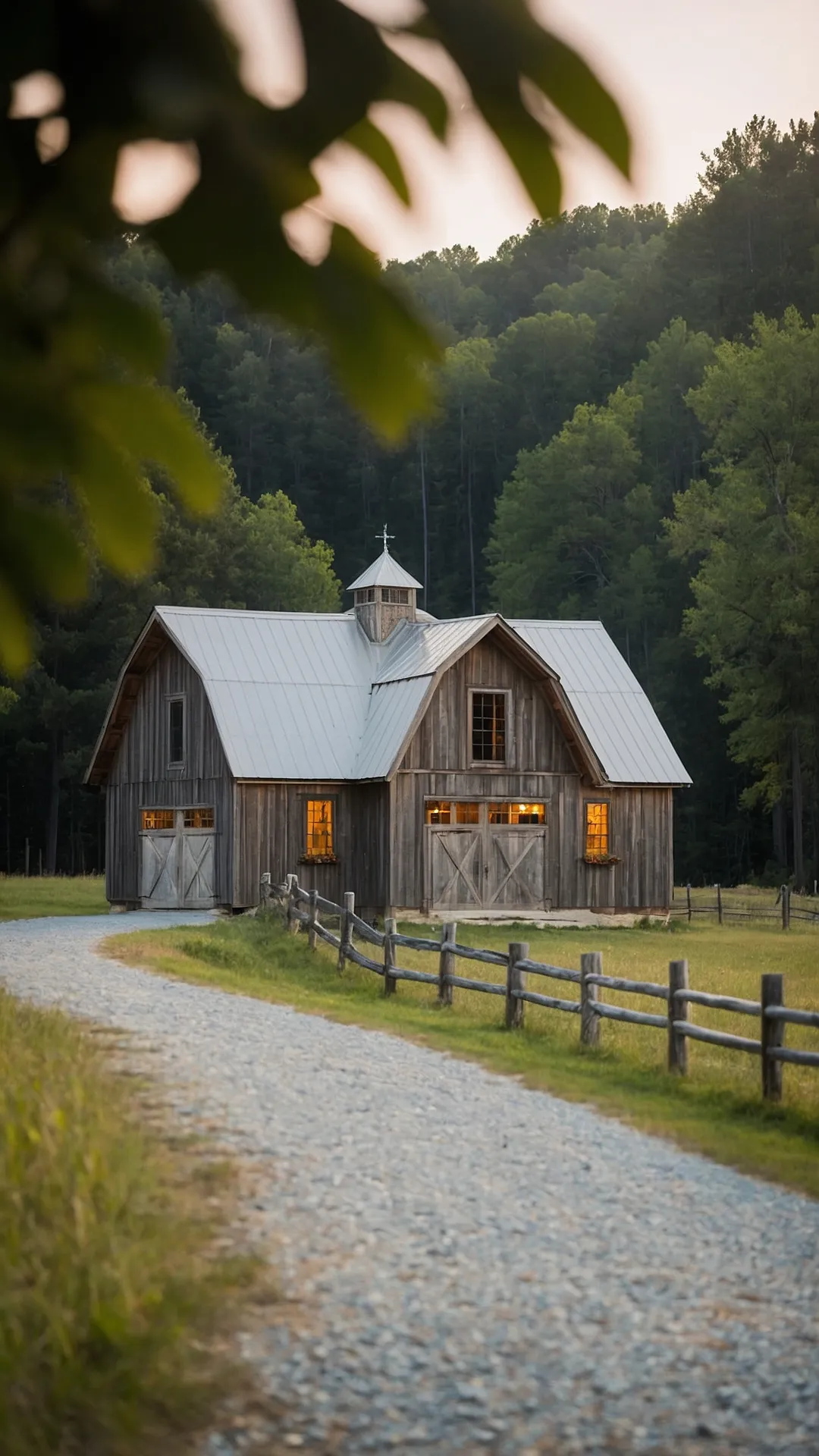 Petite Barn Bliss