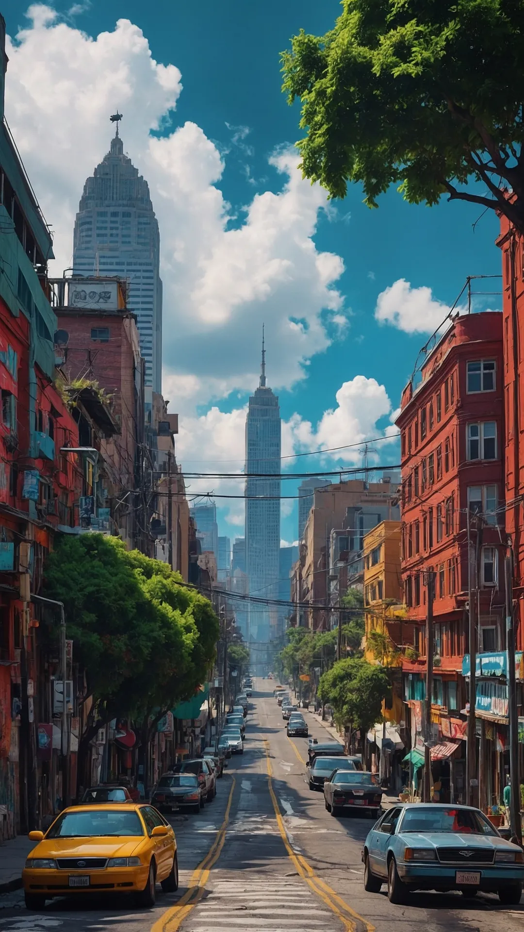 Digital Street View