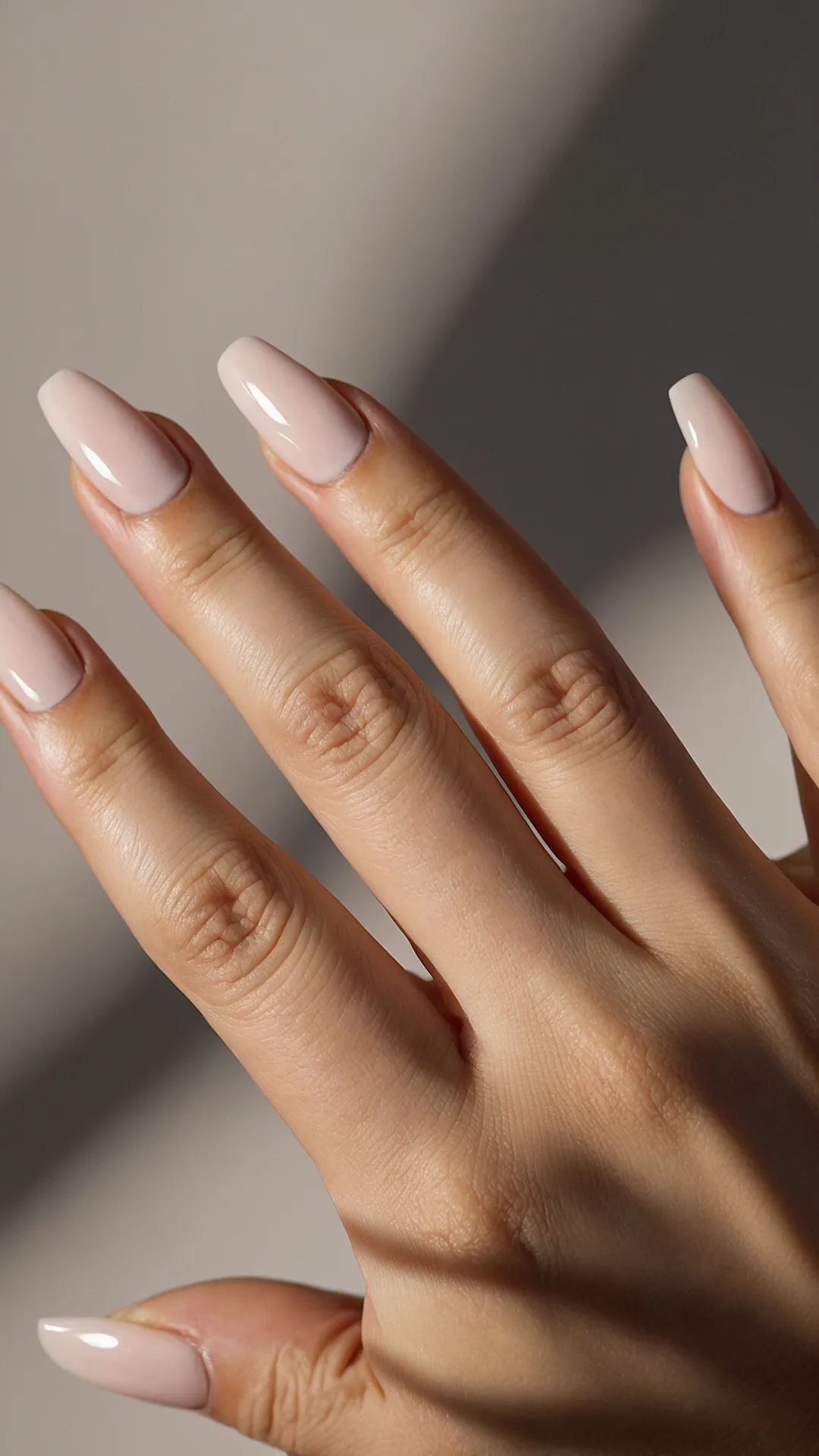 Sculpted Manicure