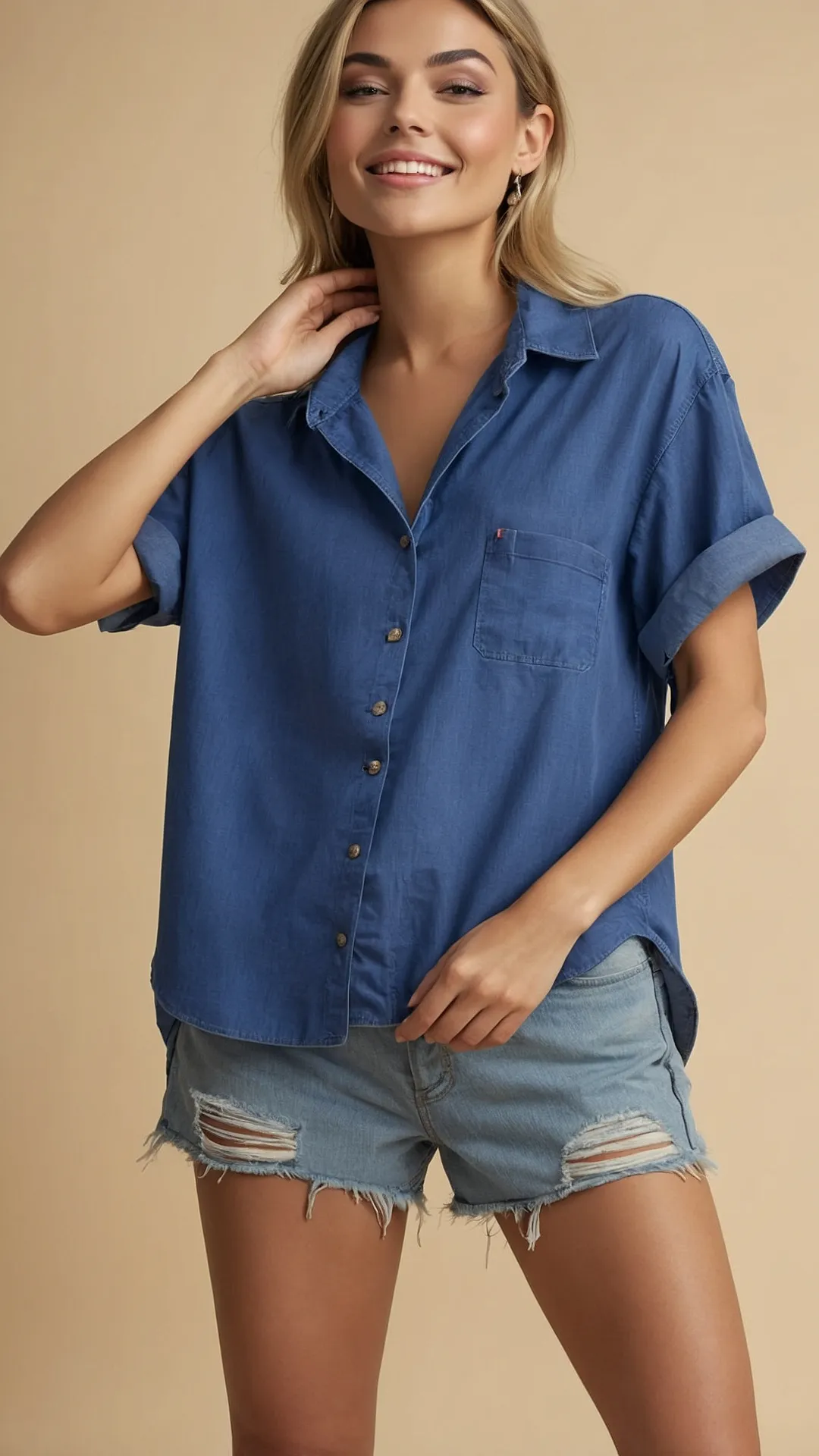 Breezy Summer Style