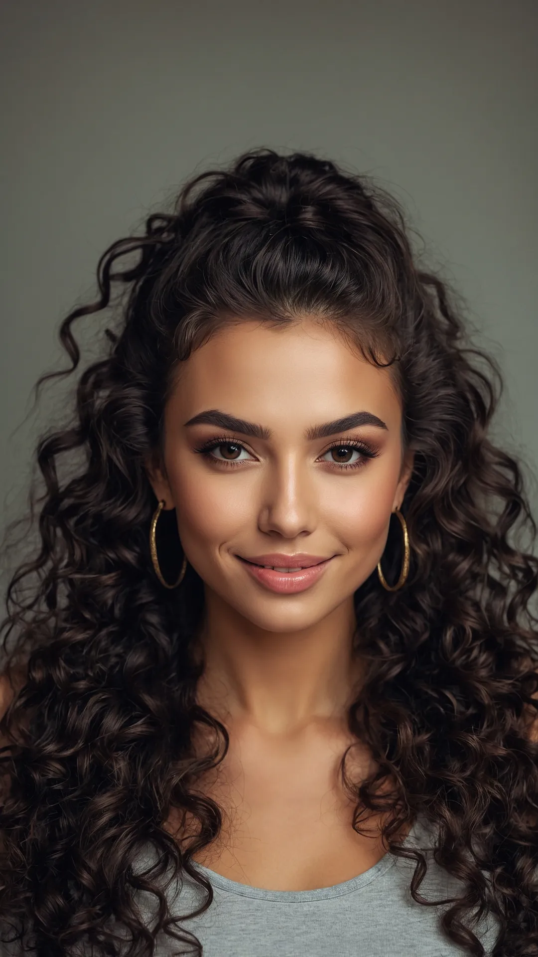 Crown of Curls