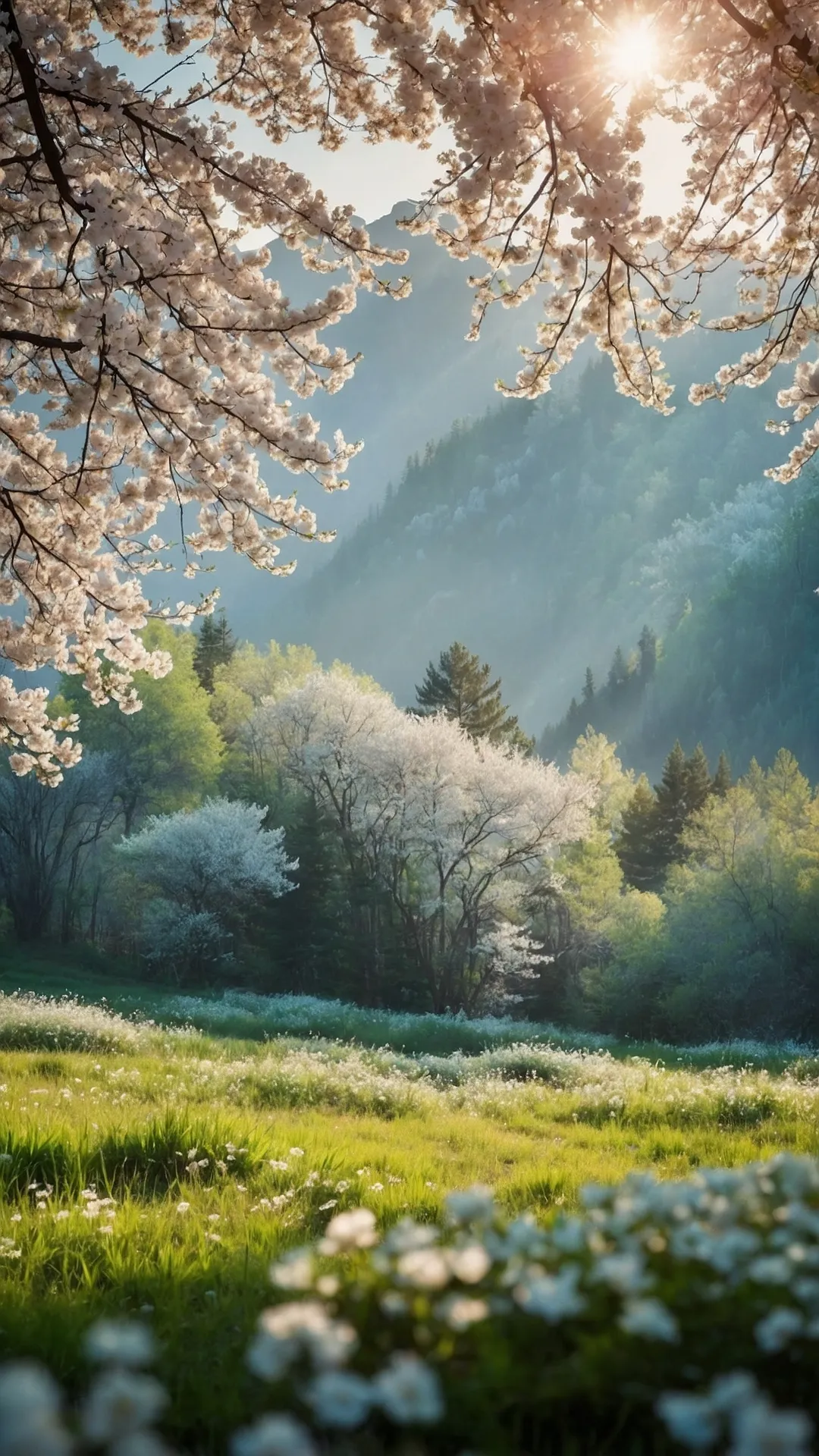 Nature's Canvas for Your Screen