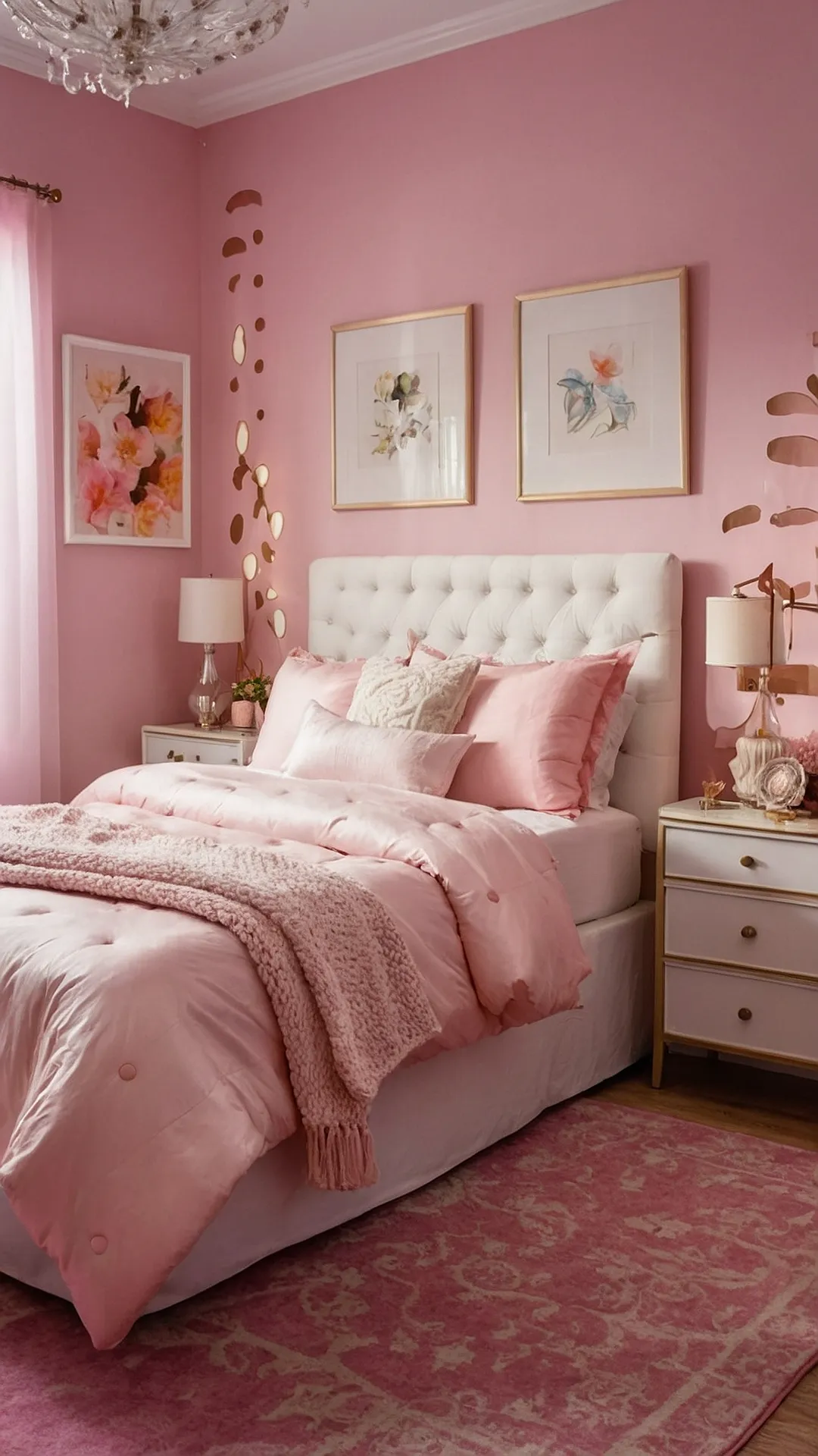 Pink Whispers