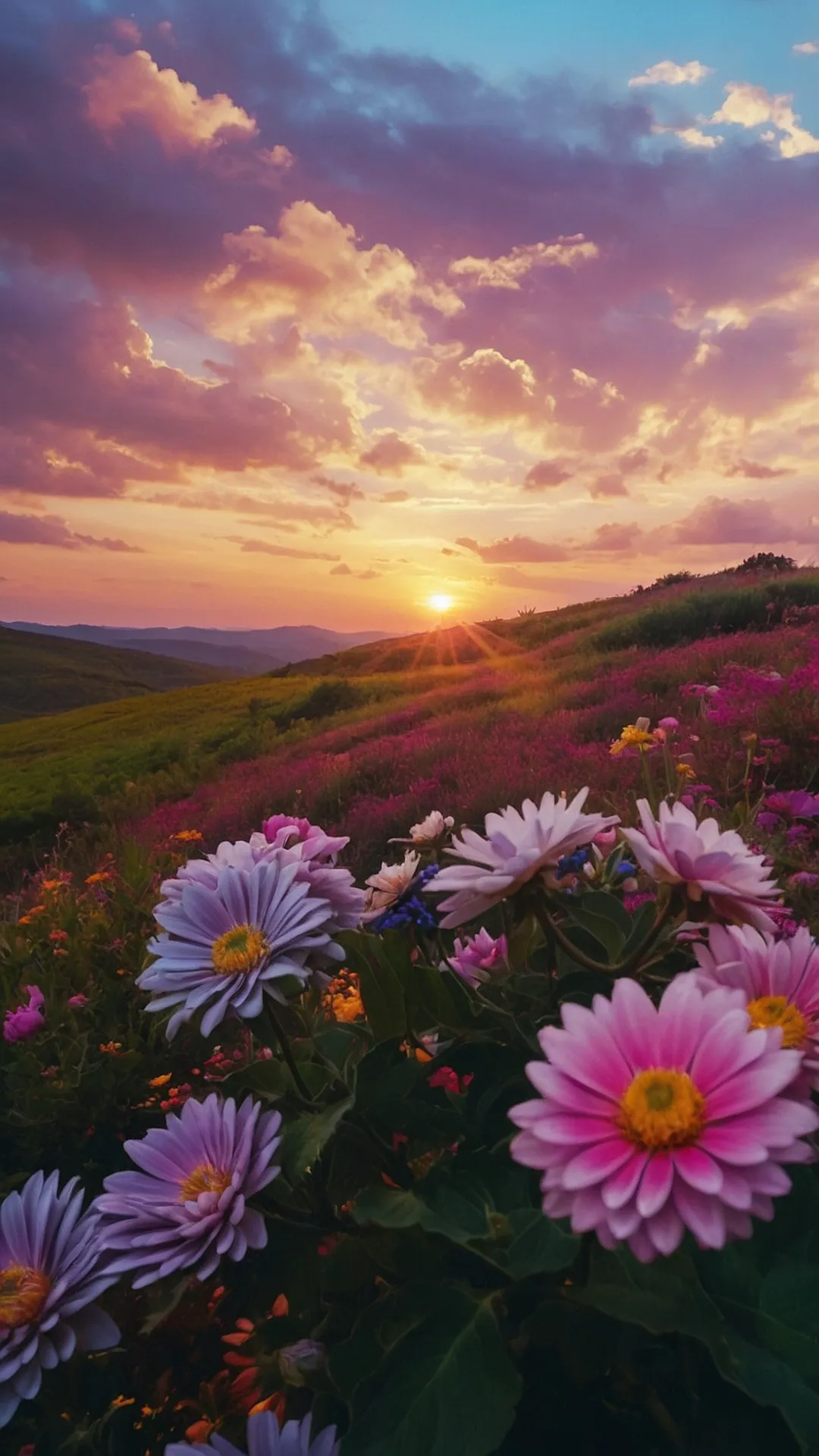 Bloom Blast