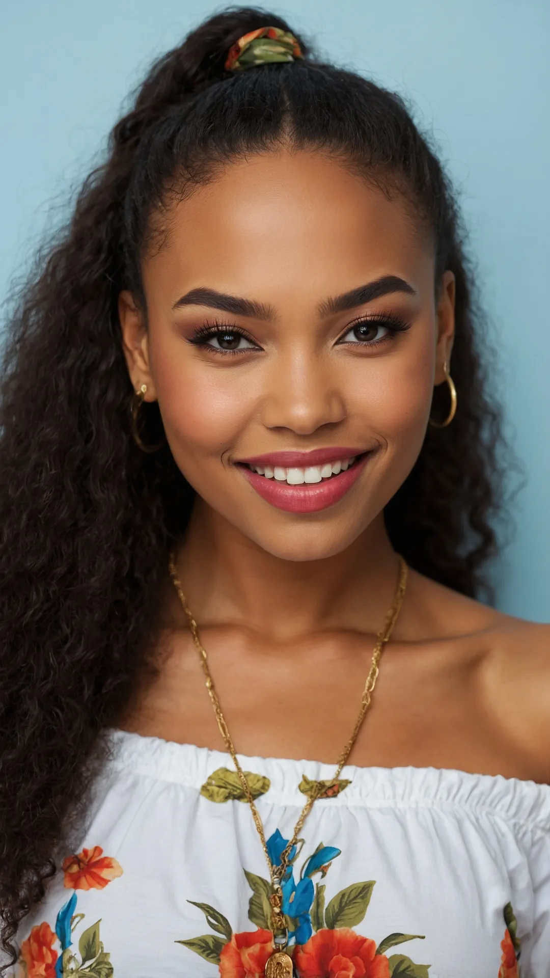 Ethiopian Hair Journey