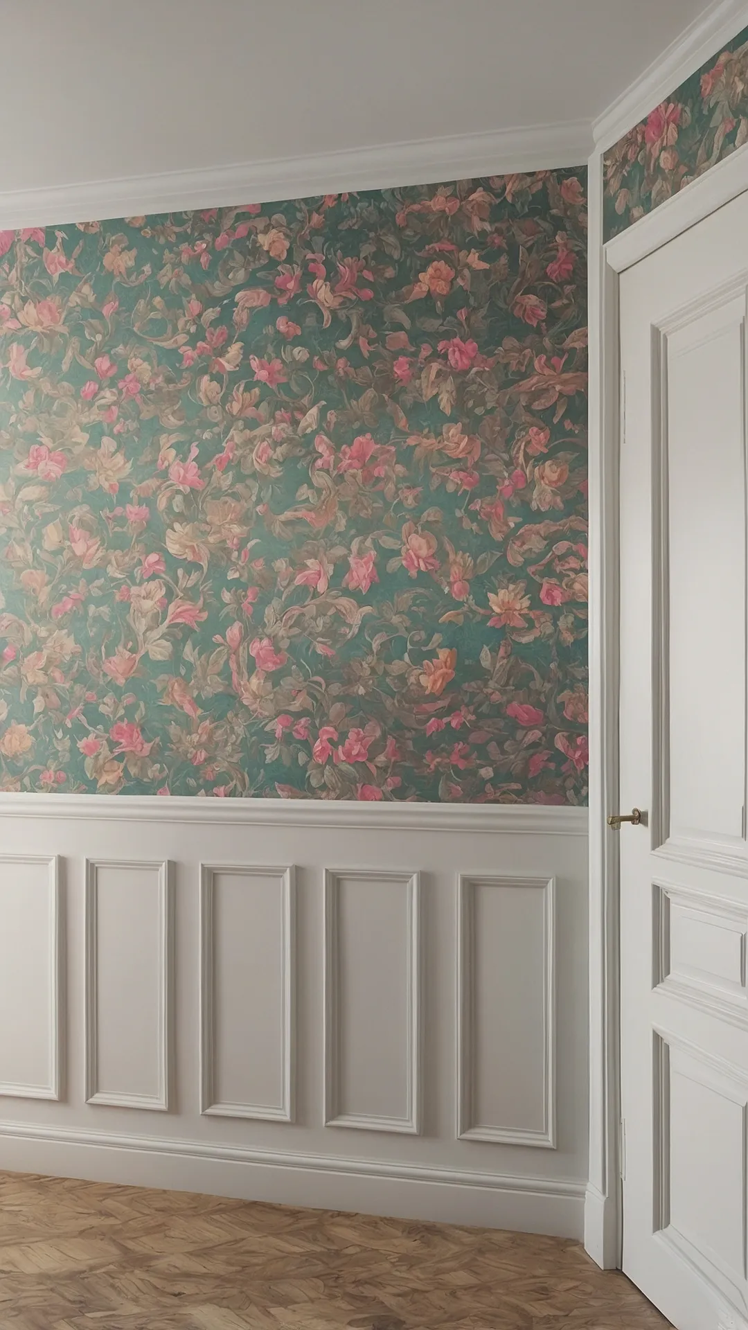Blooming Passageway