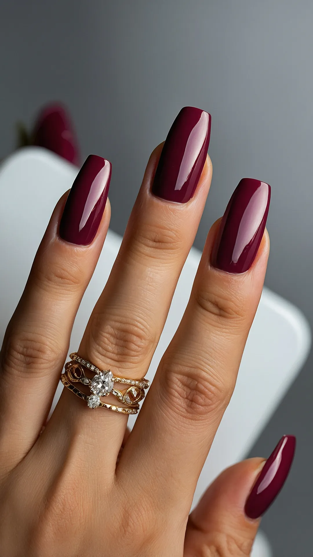 Caution: Nail Obsession