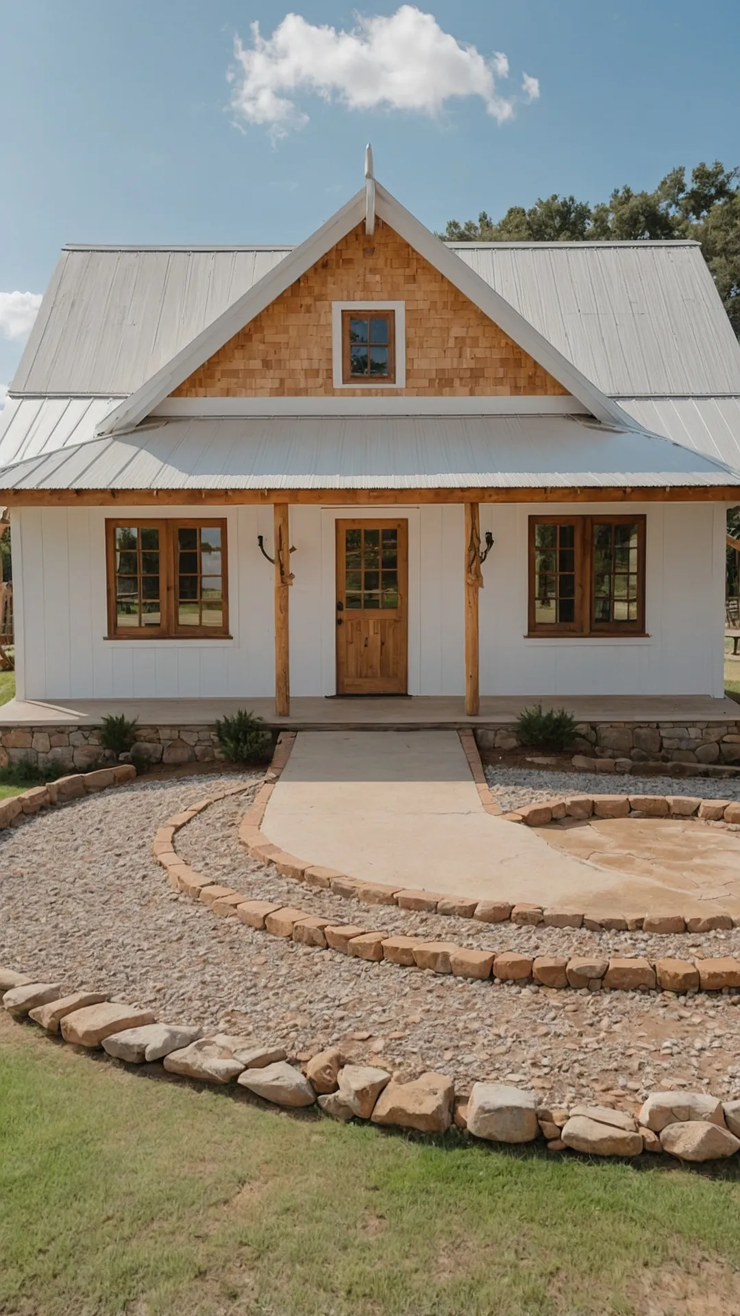 Beyond the Barn Door