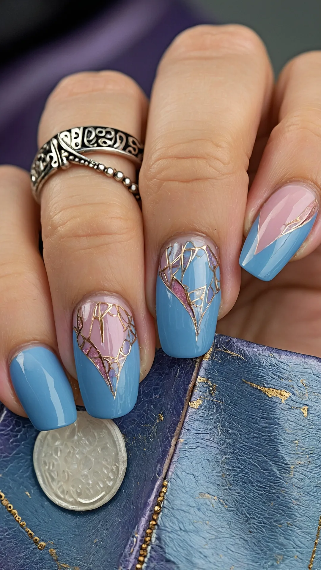 Luxe Almond Tips