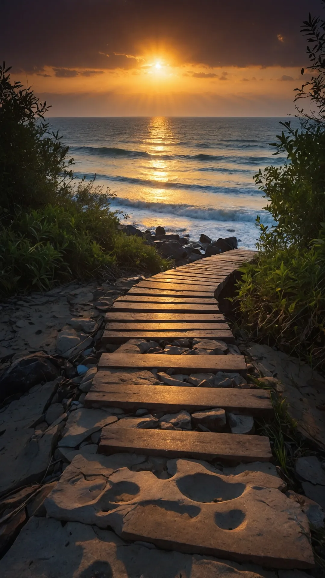 Nature's Digital Welcome