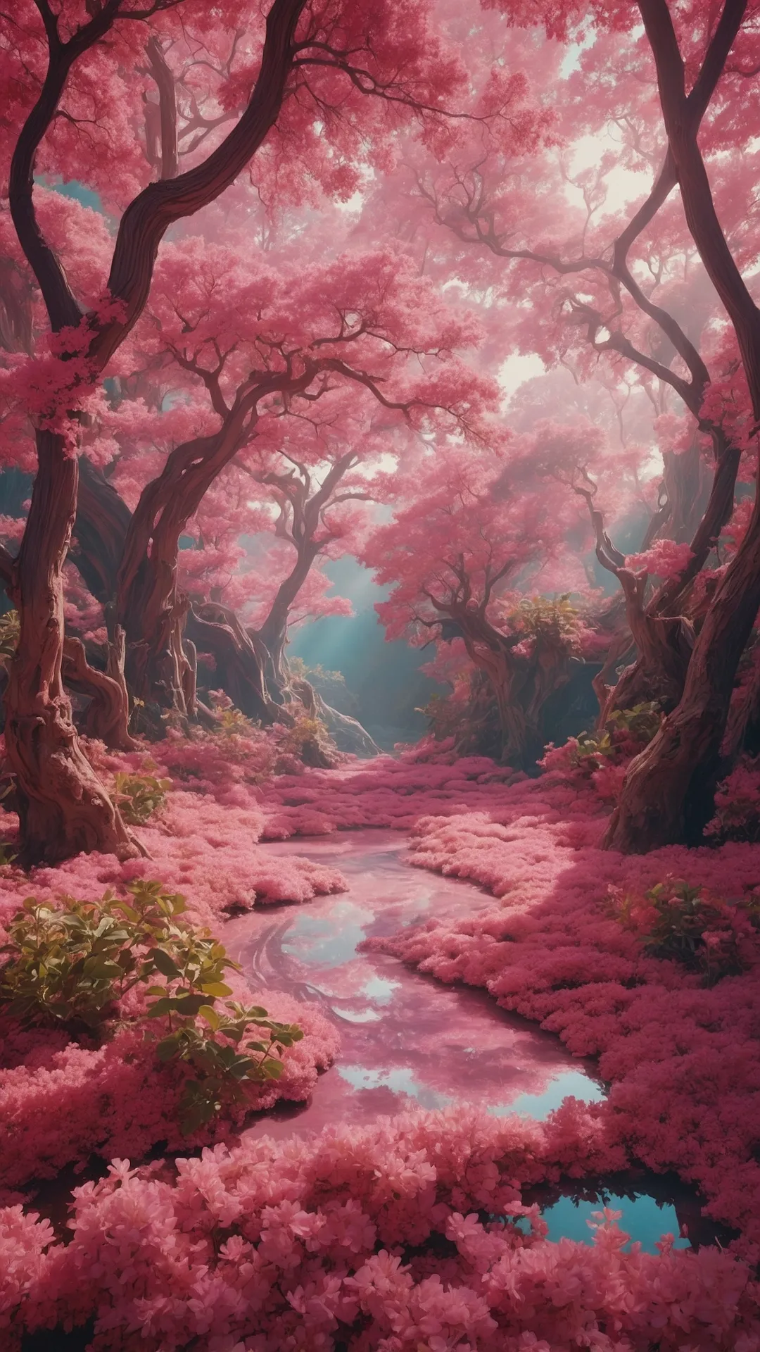 Bubblegum Bloom Pop