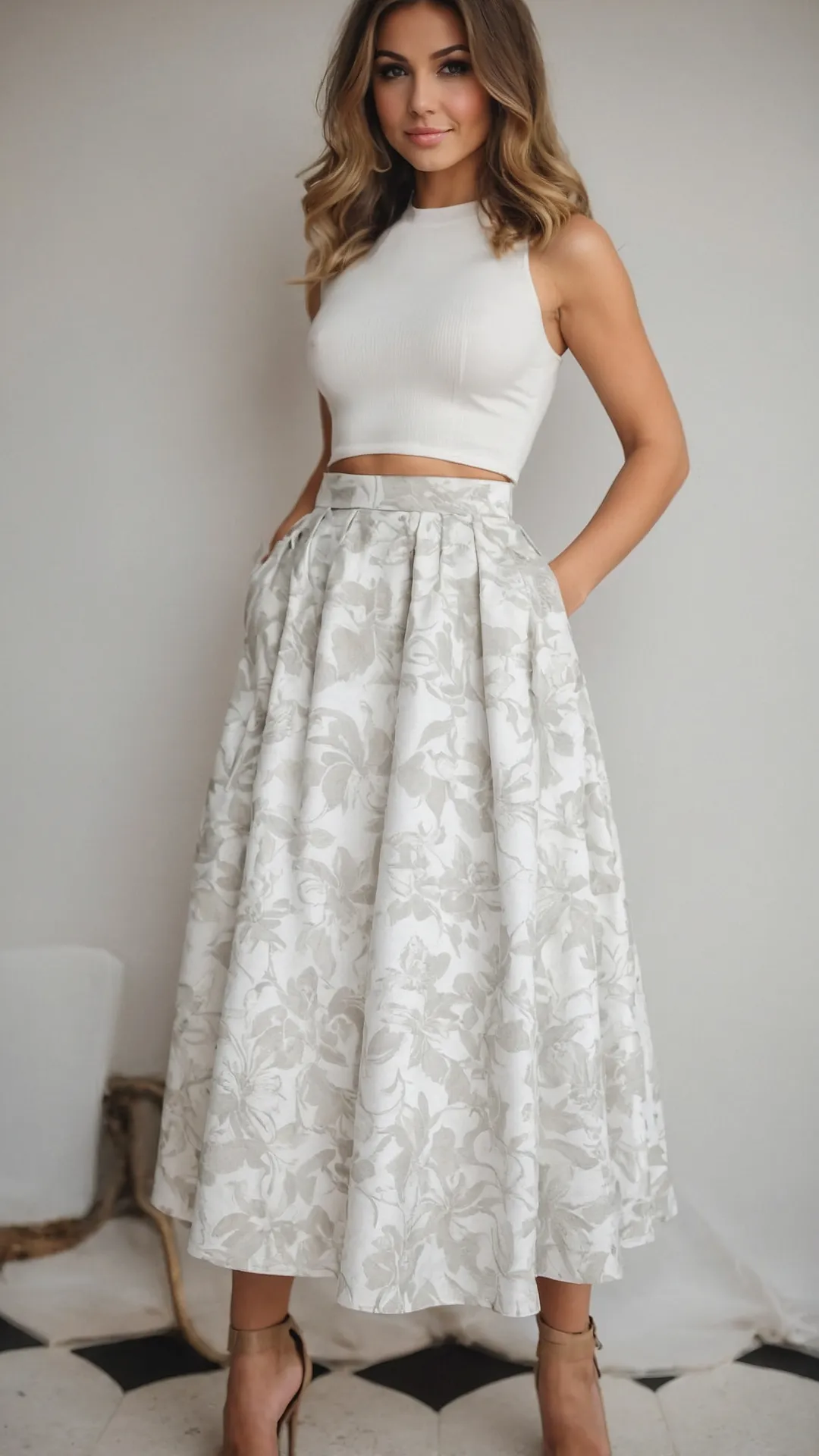 Outfit Goals Achieved