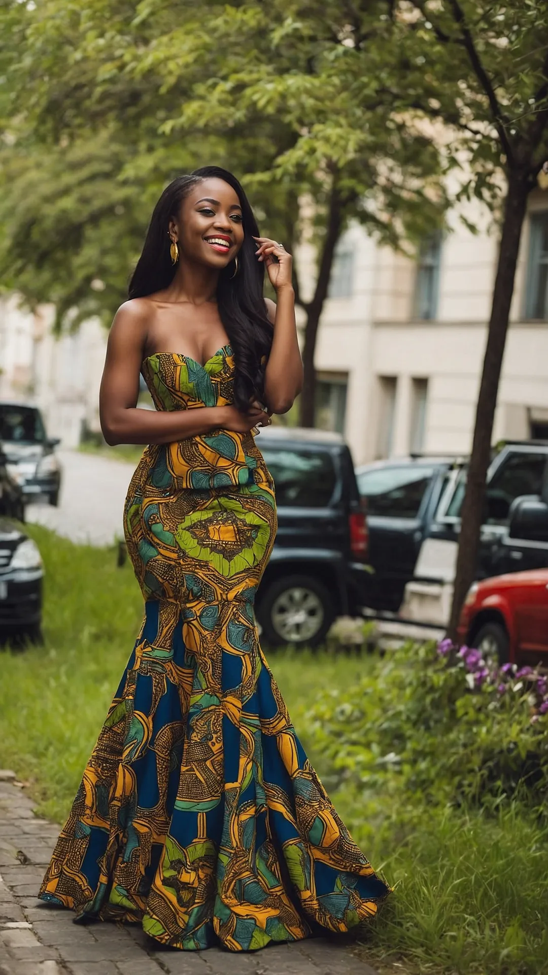 Ankara Power Style