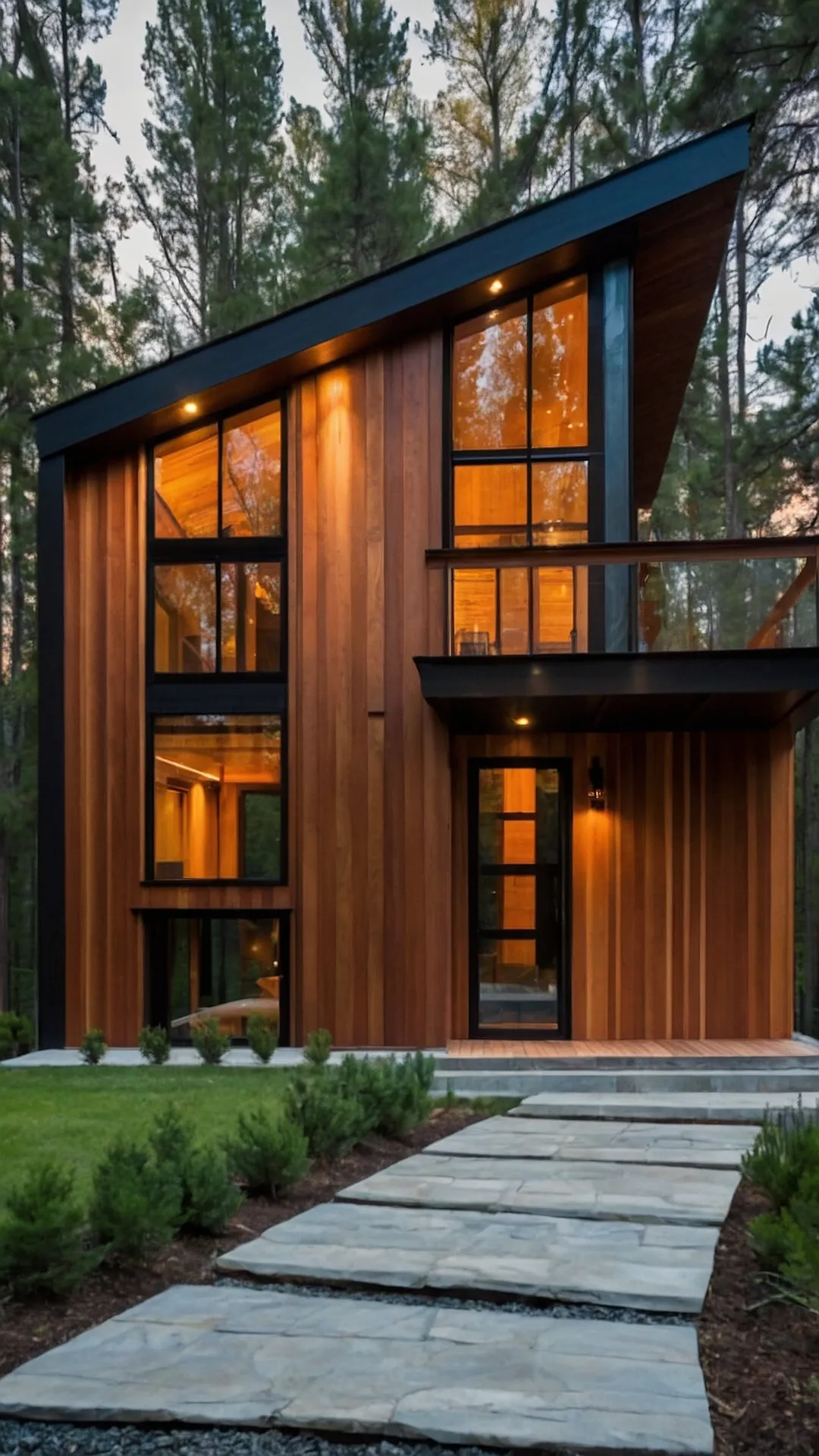 Unwoodievable Home