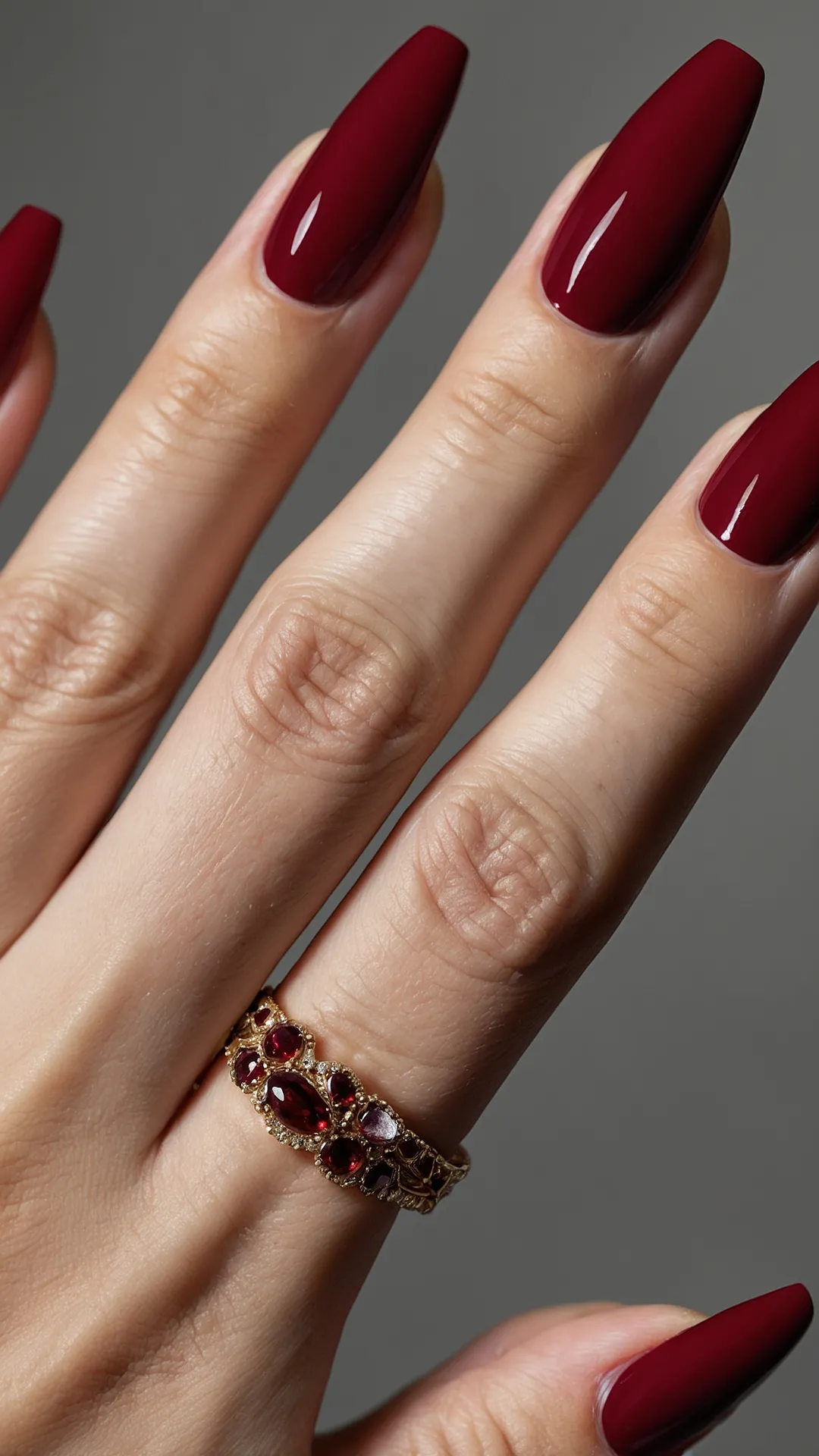 Fierce Berry Tips
