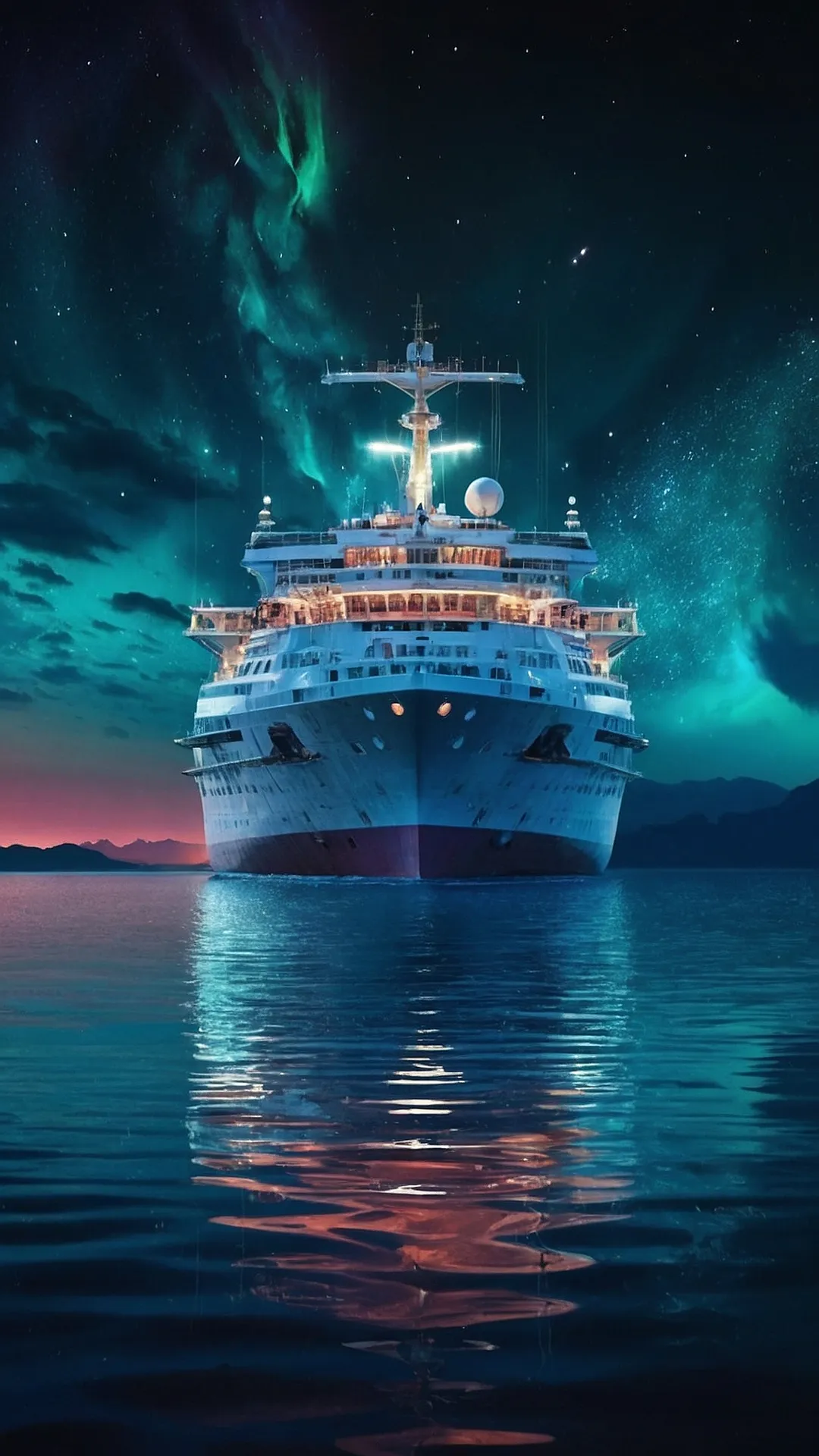 Aurora Voyager