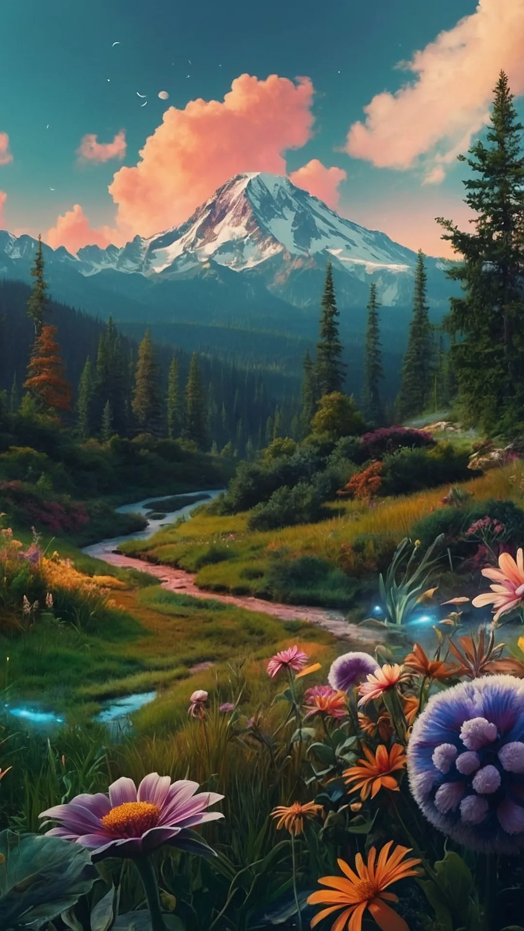 Mountain Merriment