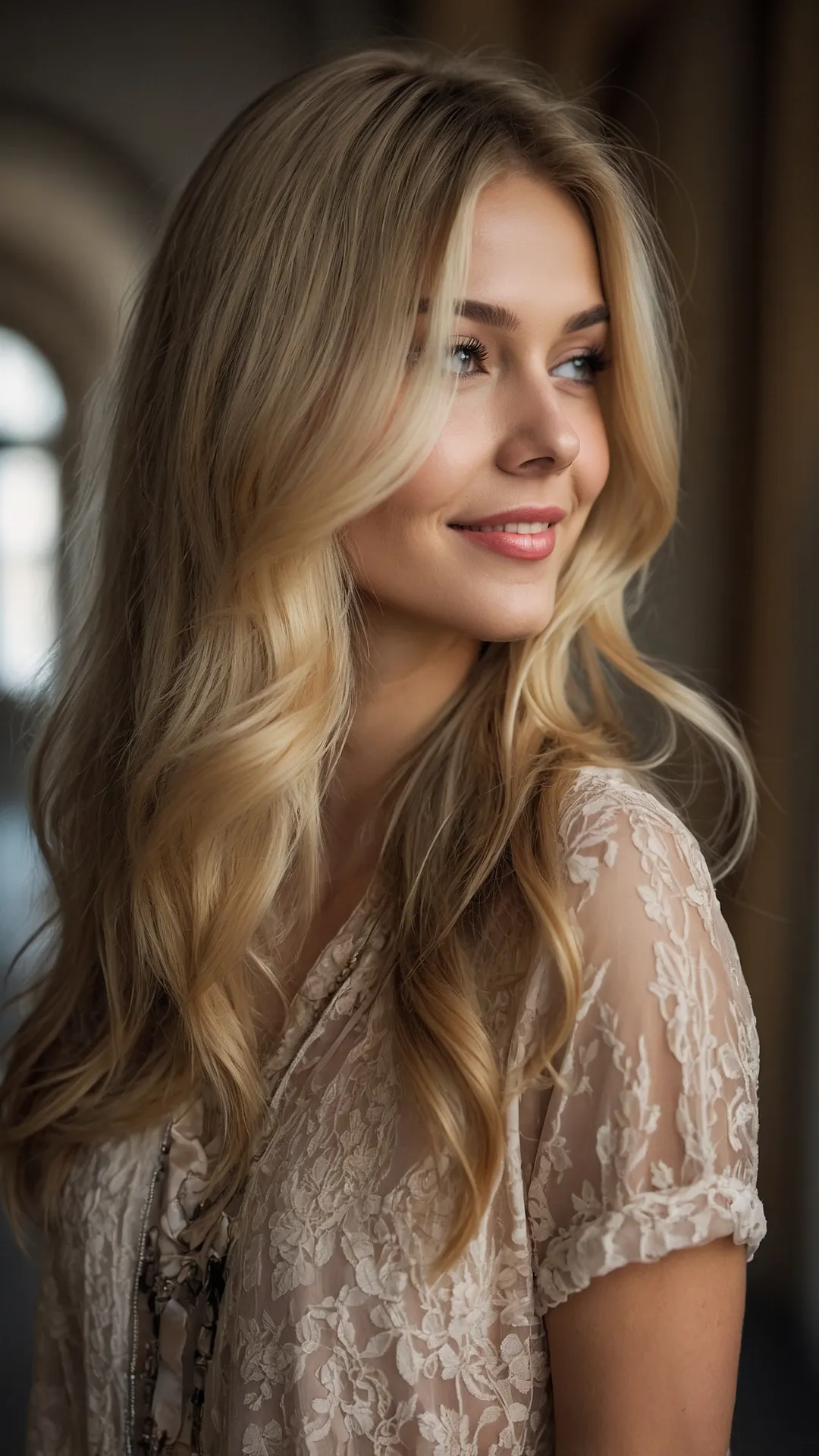Coastal Blonde Radiance