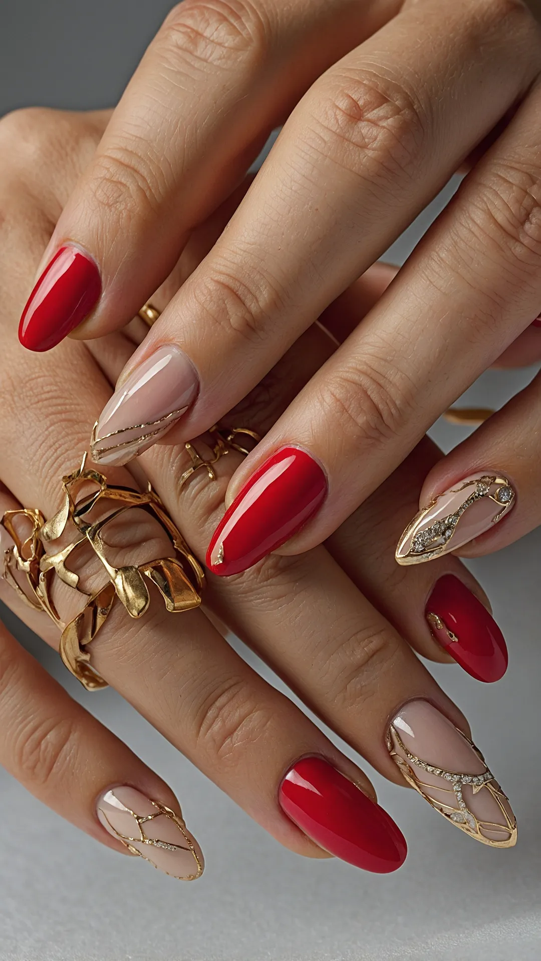Gold Standard Nails