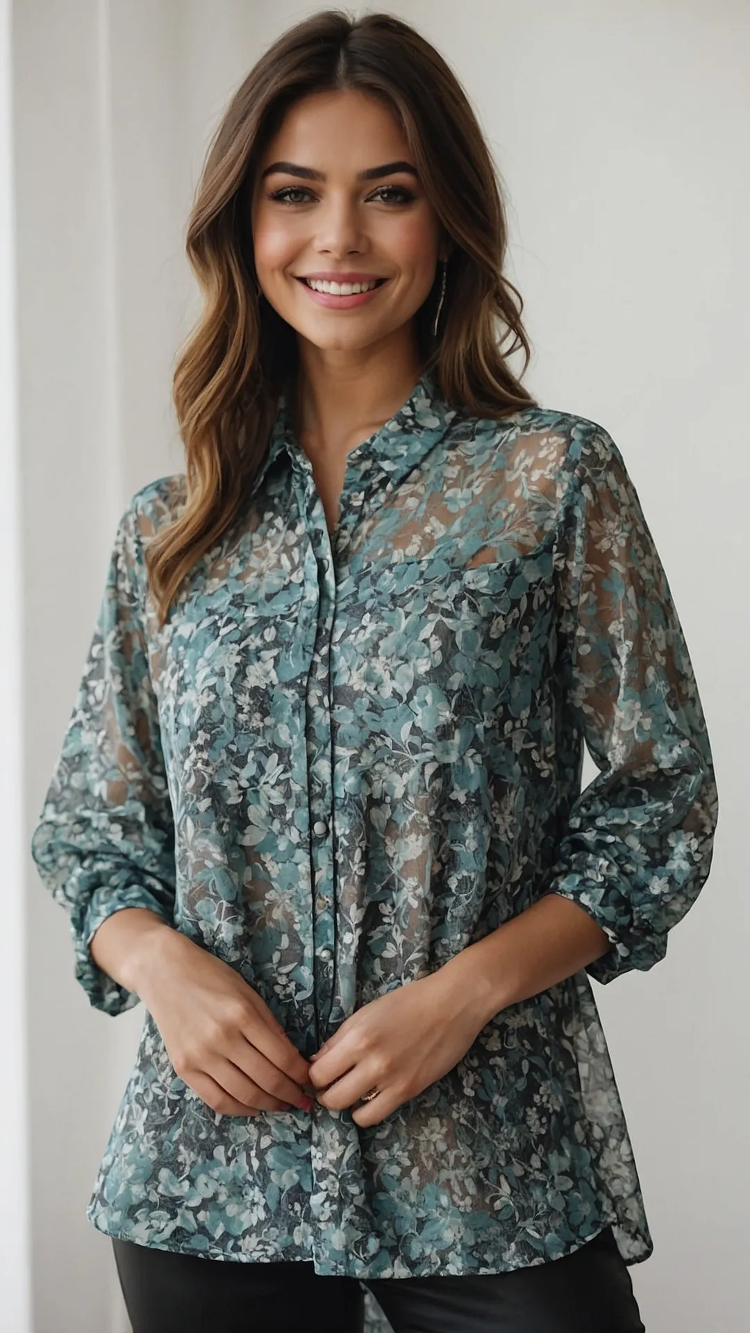 Effortless Cotton Chic