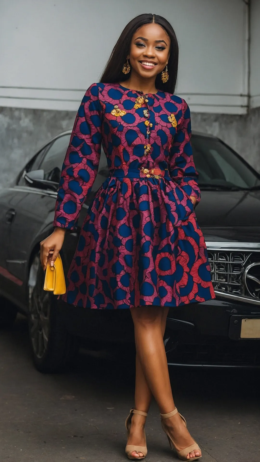 Elevate Your Ankara Game