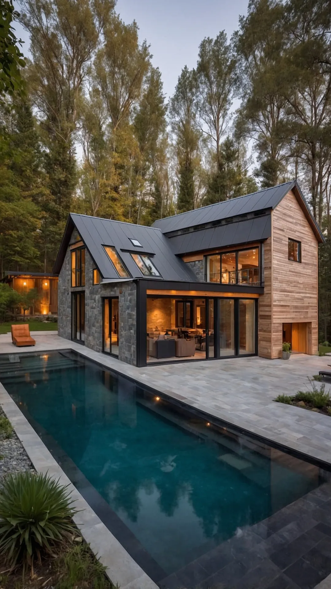 Modern Barn Vibes