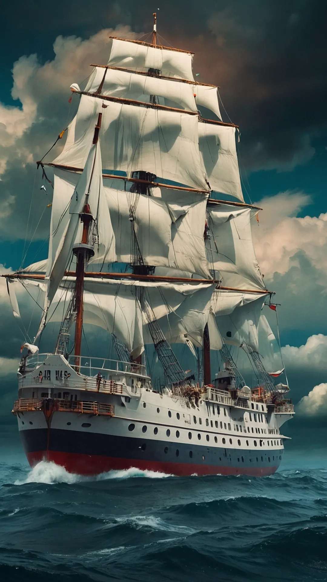 Seascape Escape