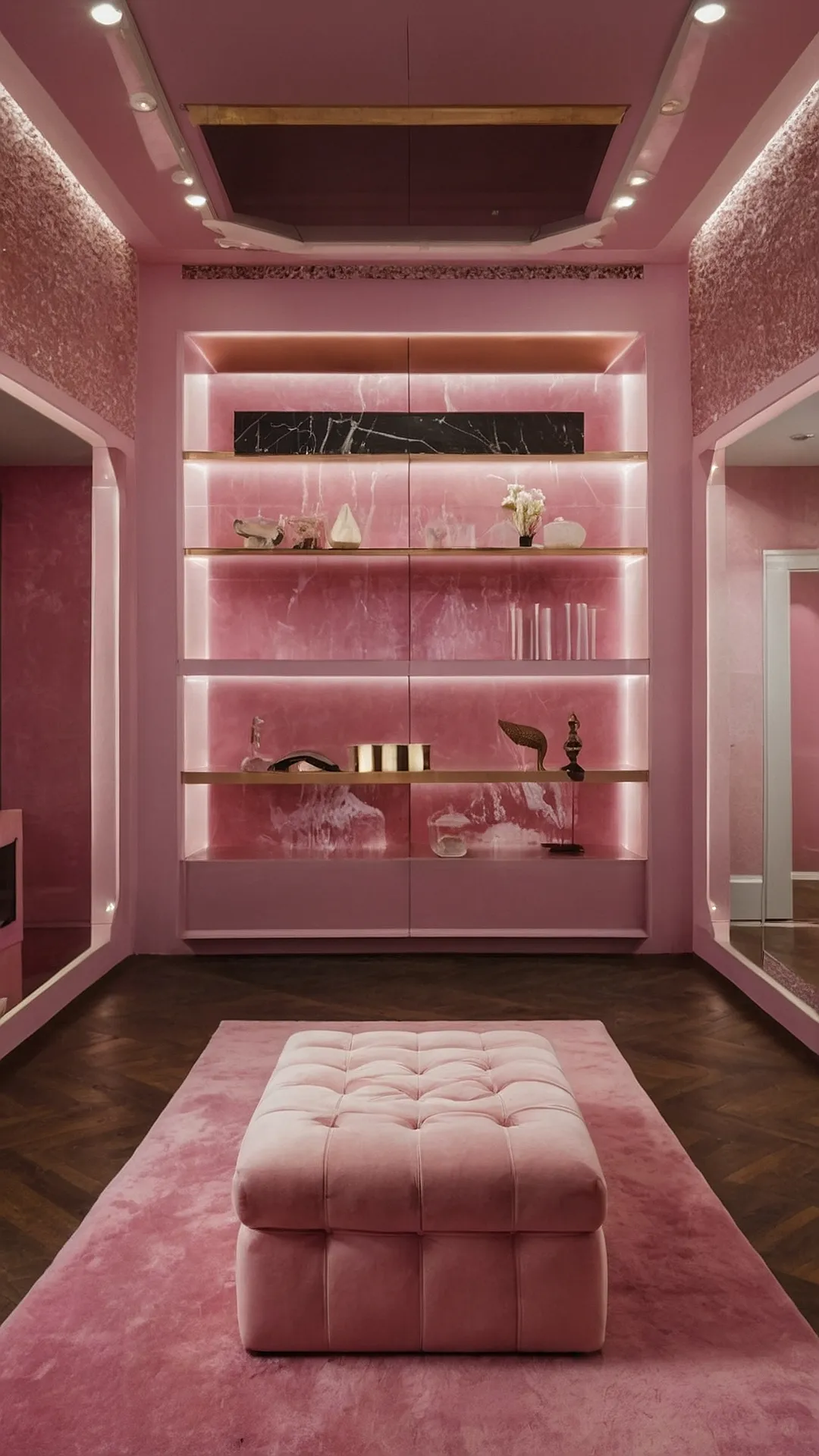 Pink-a-boo Dreams