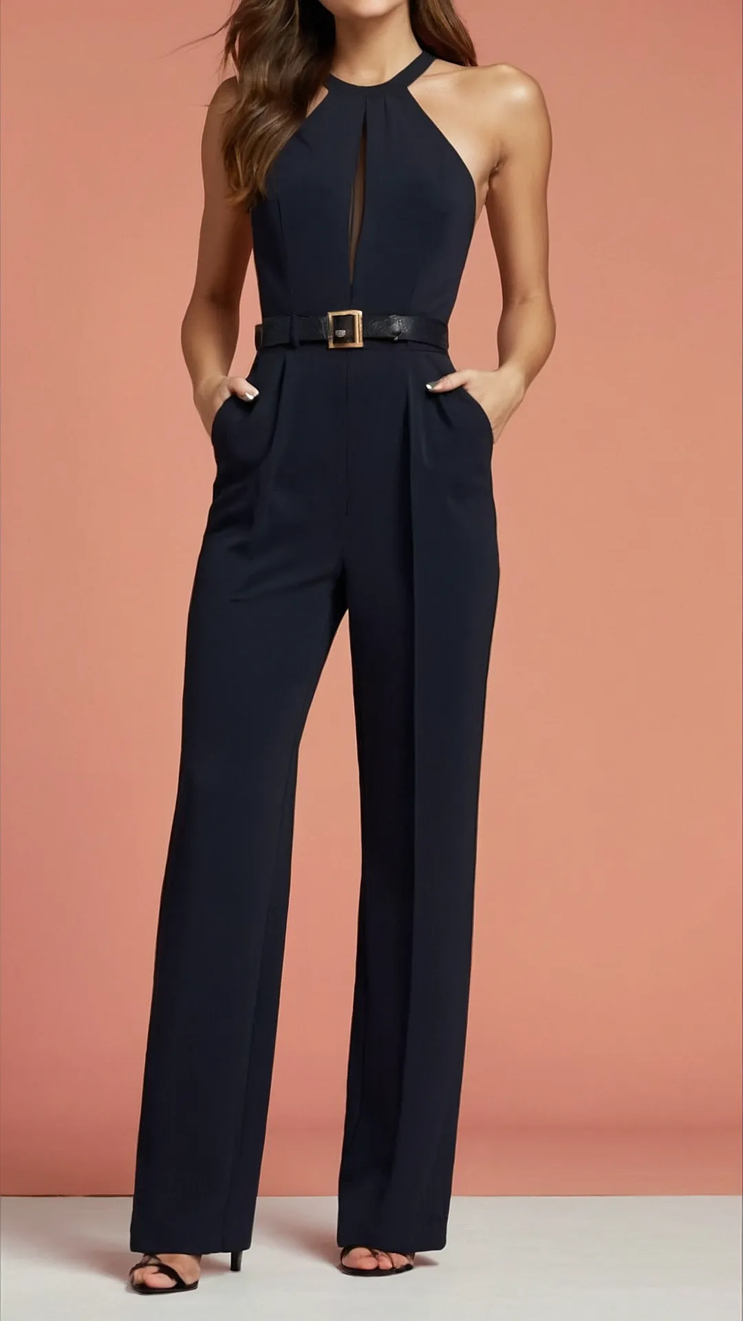 Jumpsuit Style Dive