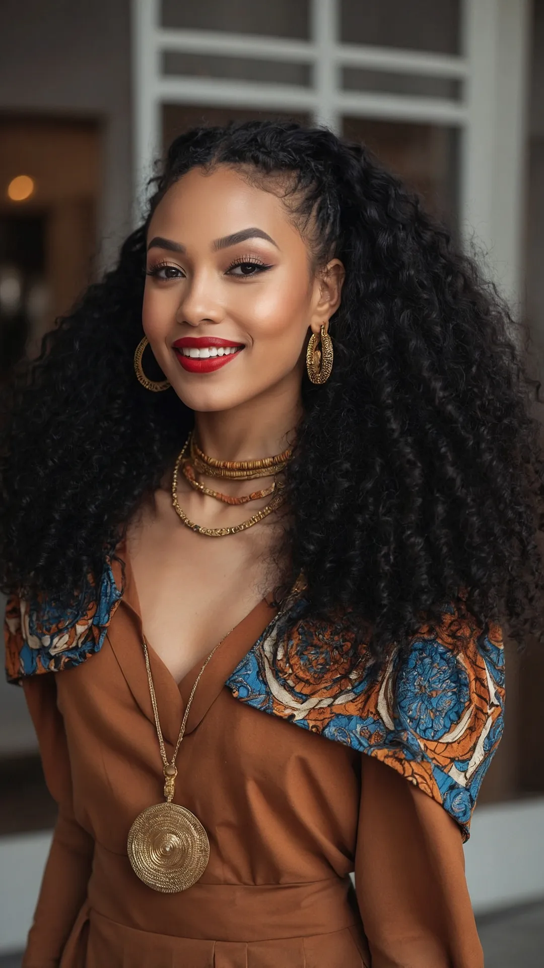 Epic Ethiopian Volume