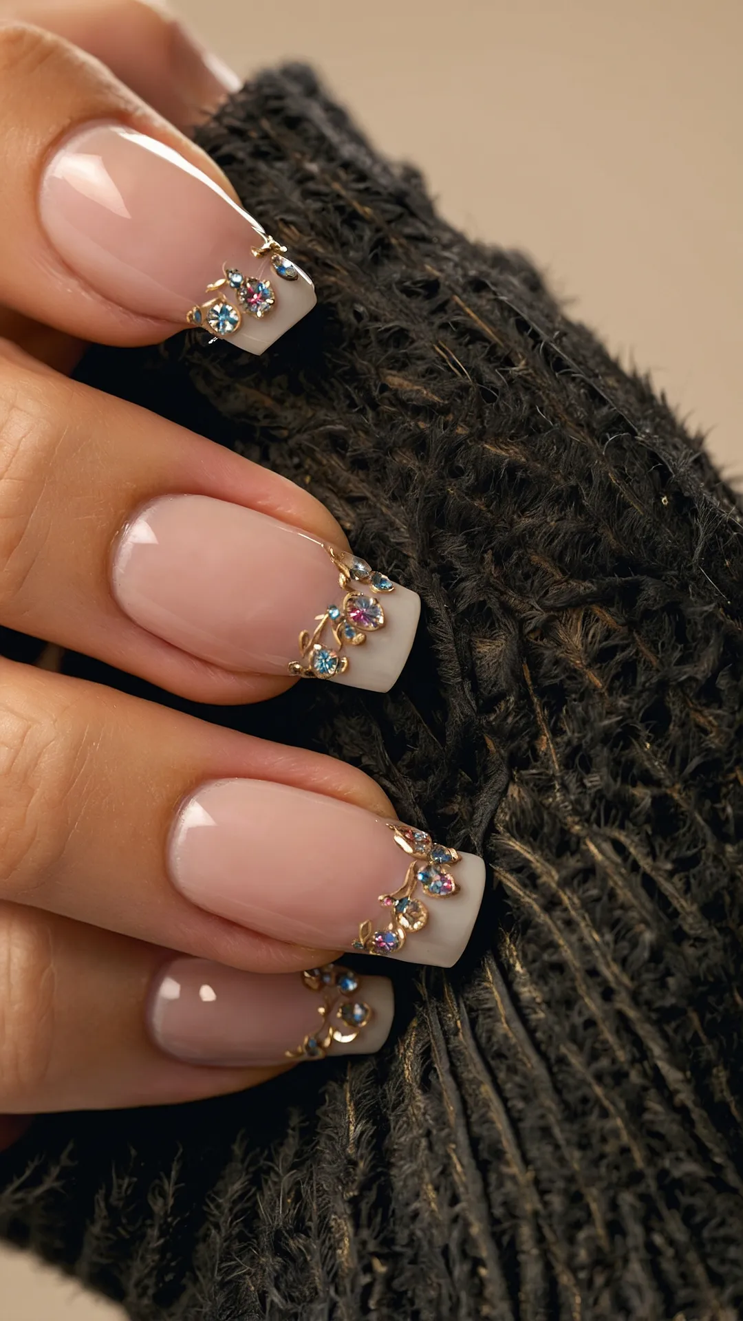 Simple Base, Stunning Sparkle