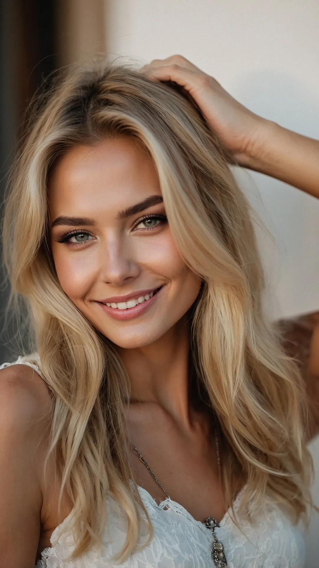 Sun-Kissed Glow
